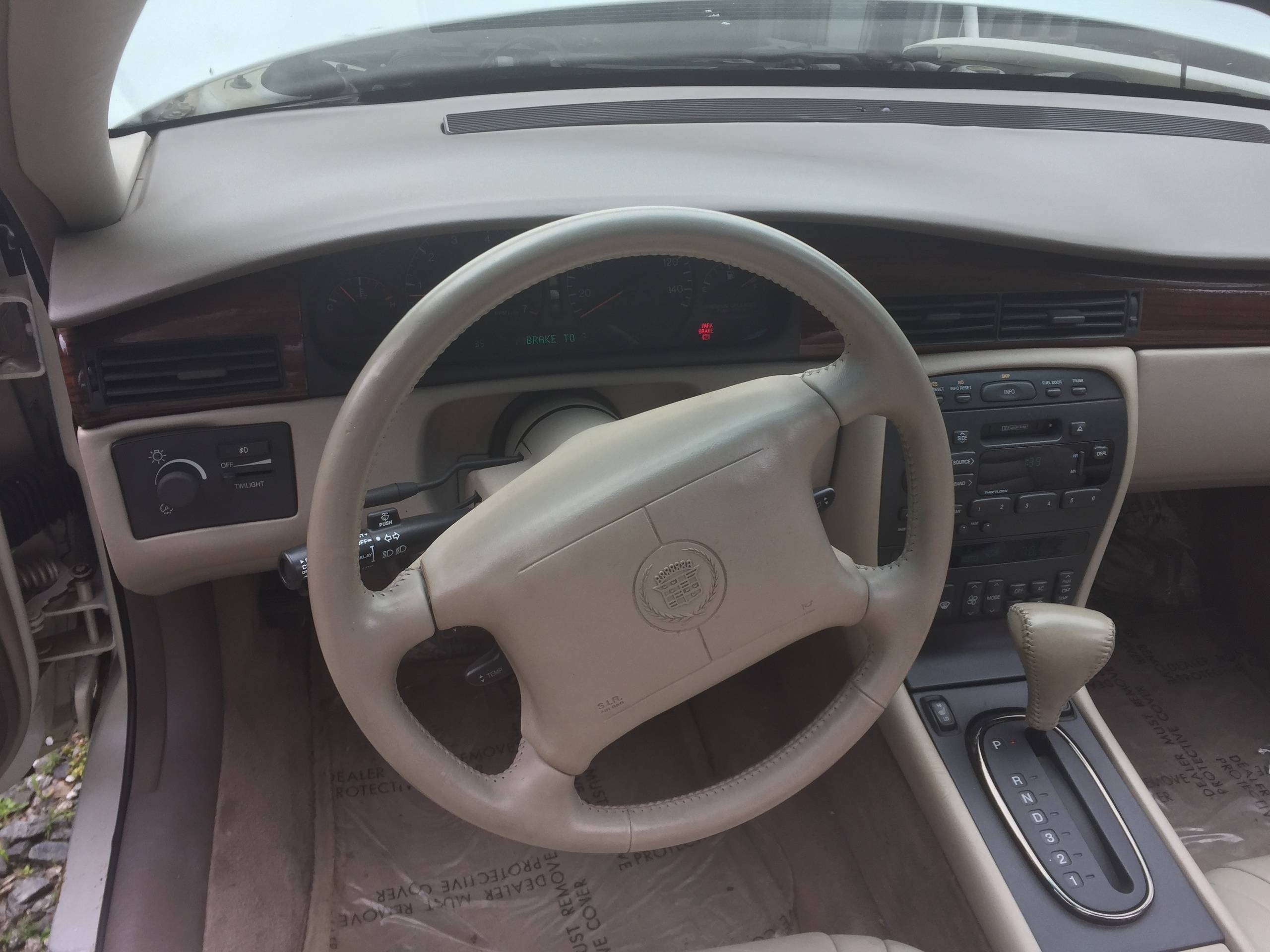 1998 Cadillac Eldorado 18