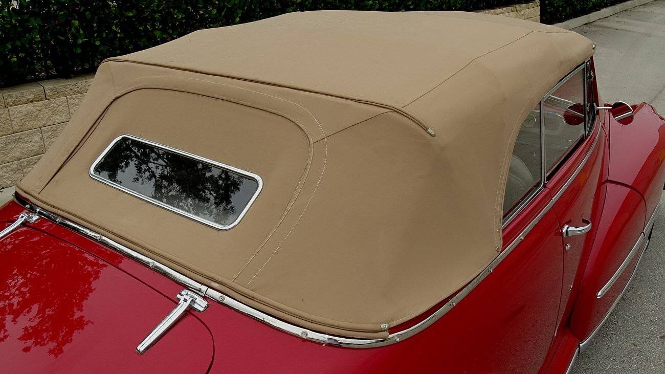 1948 Oldsmobile Dynamic 17