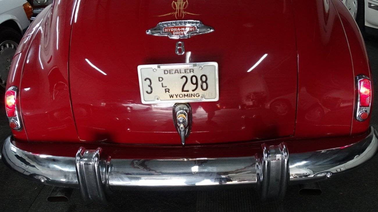 1948 Oldsmobile Dynamic 19
