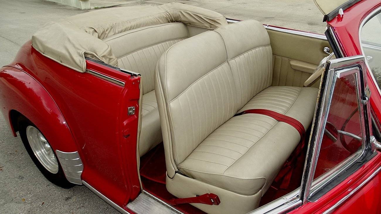1948 Oldsmobile Dynamic 24