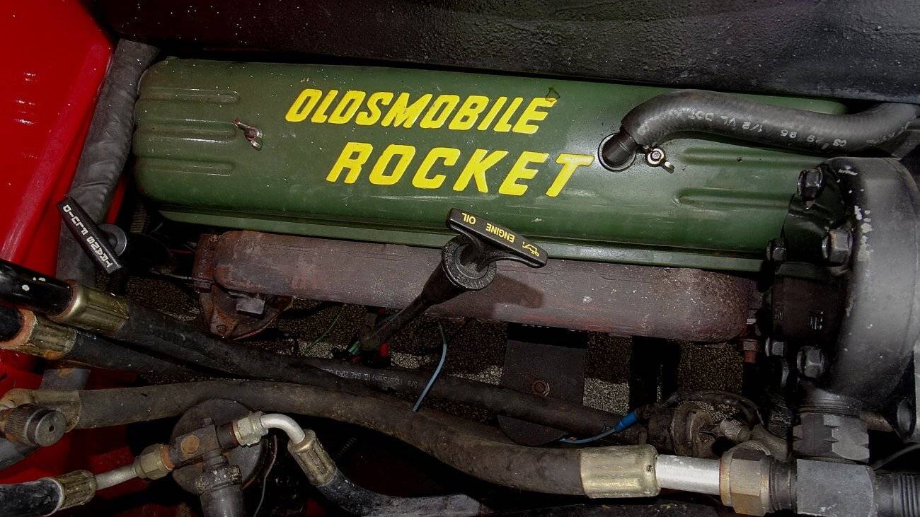 1948 Oldsmobile Dynamic 51