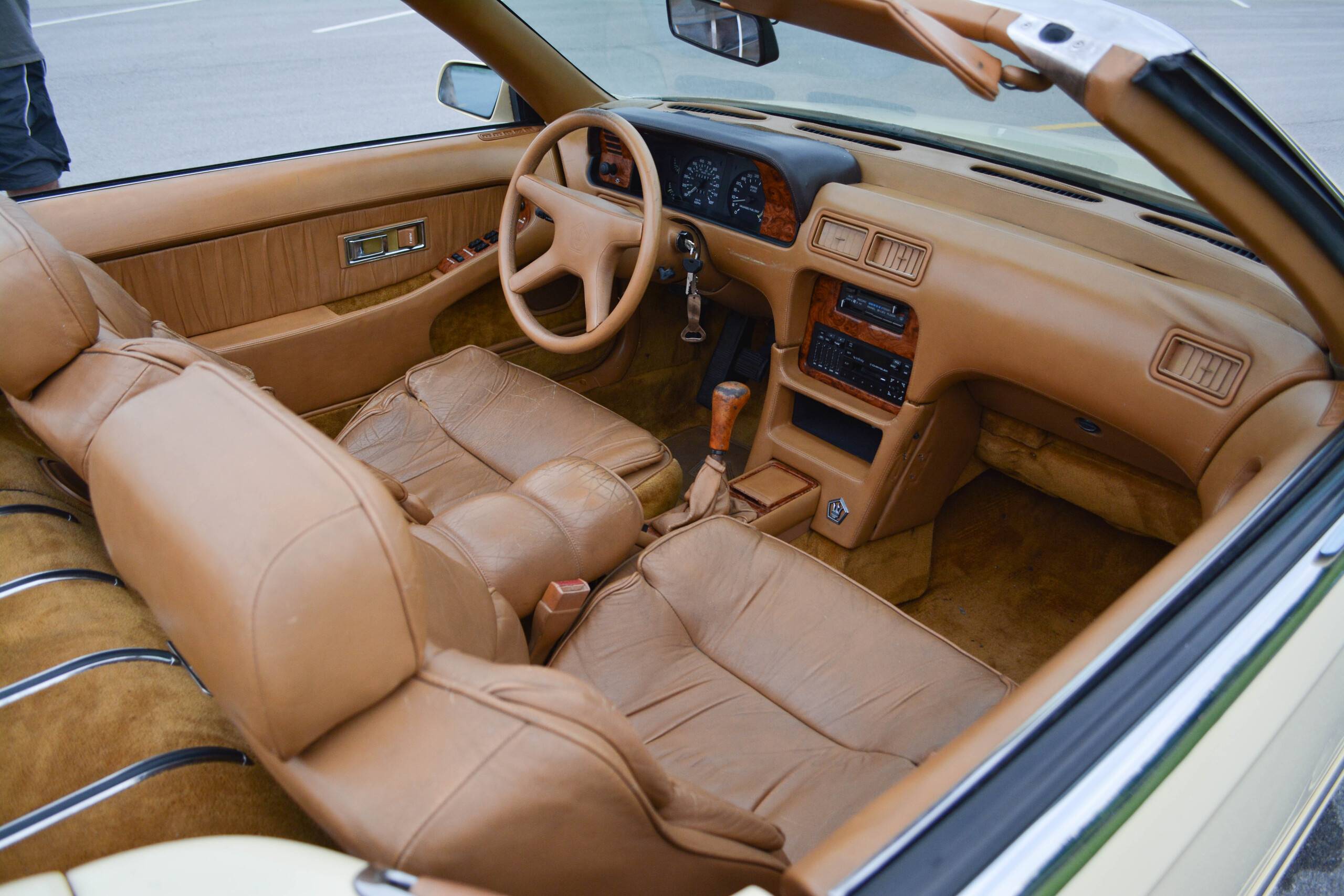 1989 Chrysler 16V DOHC 37