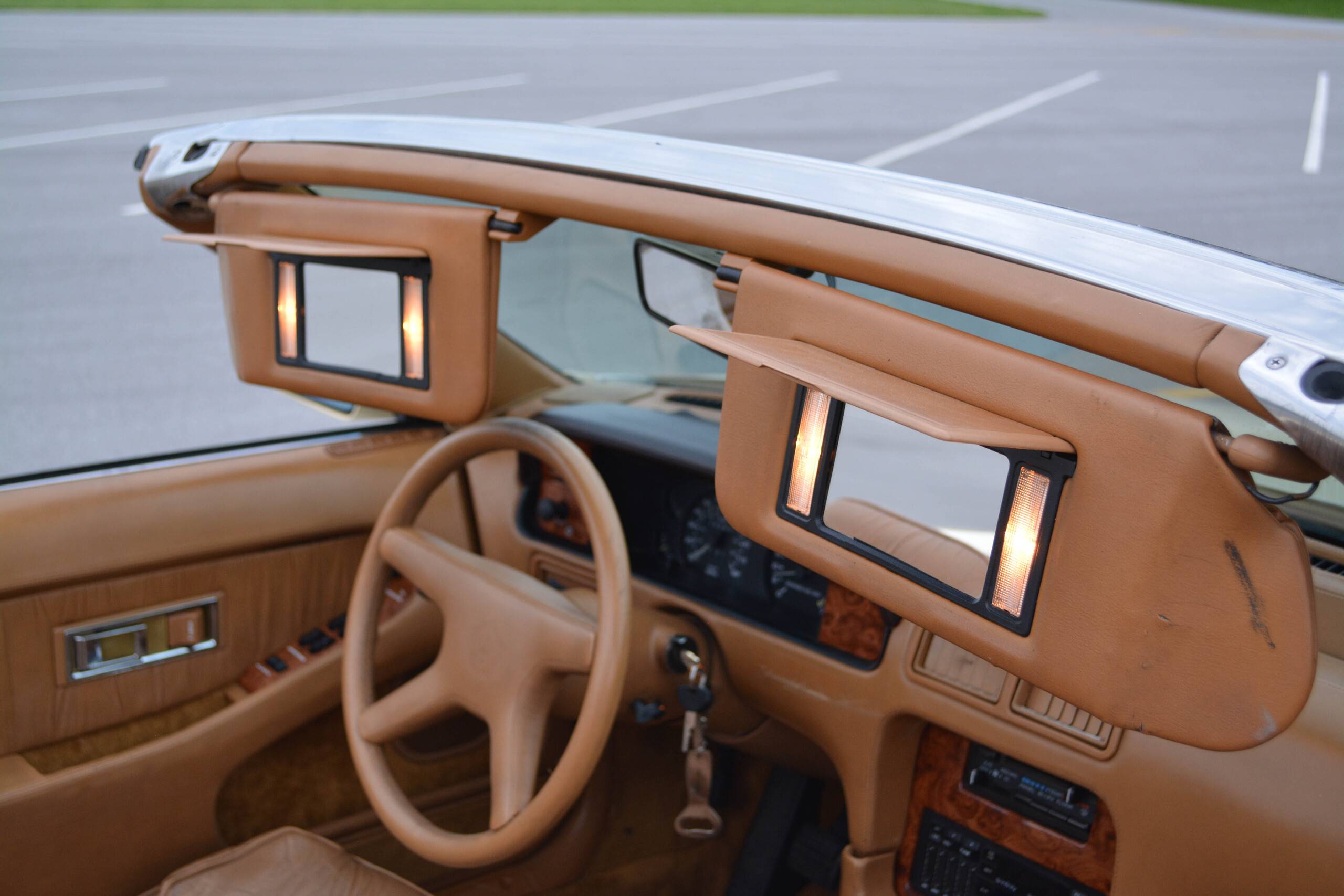 1989 Chrysler 16V DOHC 44