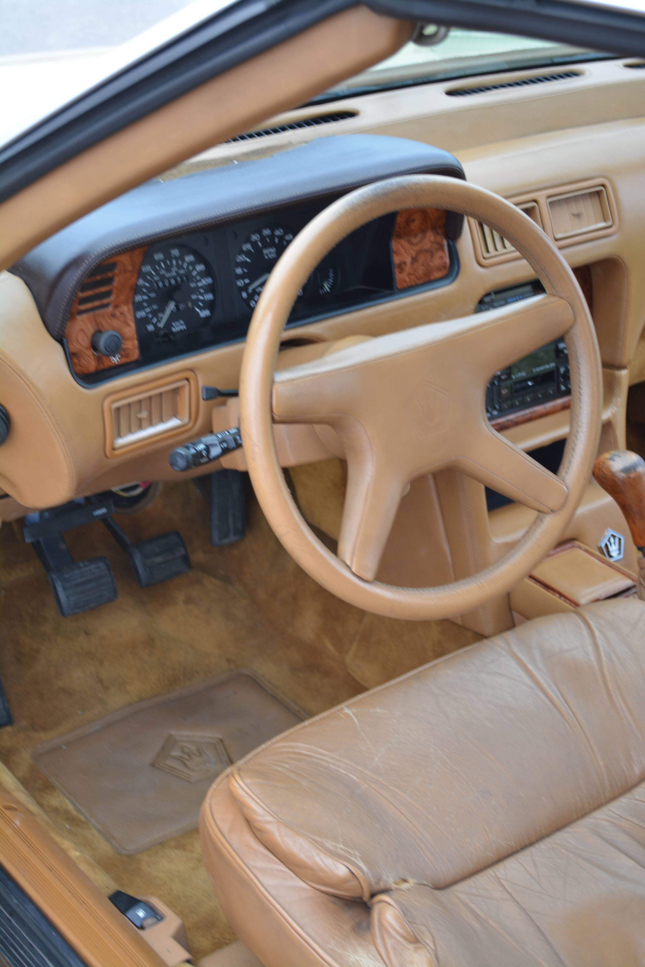 1989 Chrysler 16V DOHC 46
