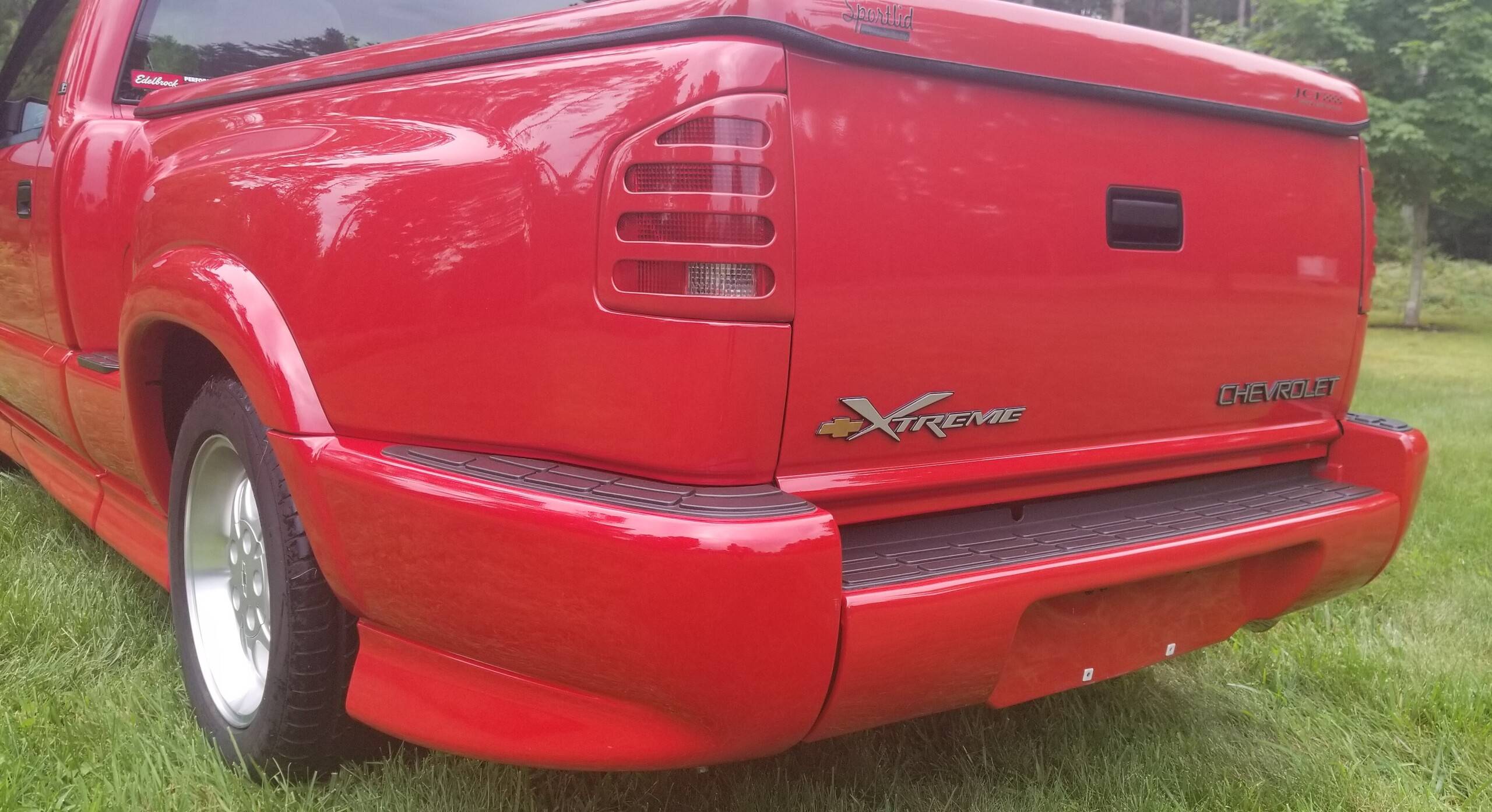 1999 Chevrolet S10 13