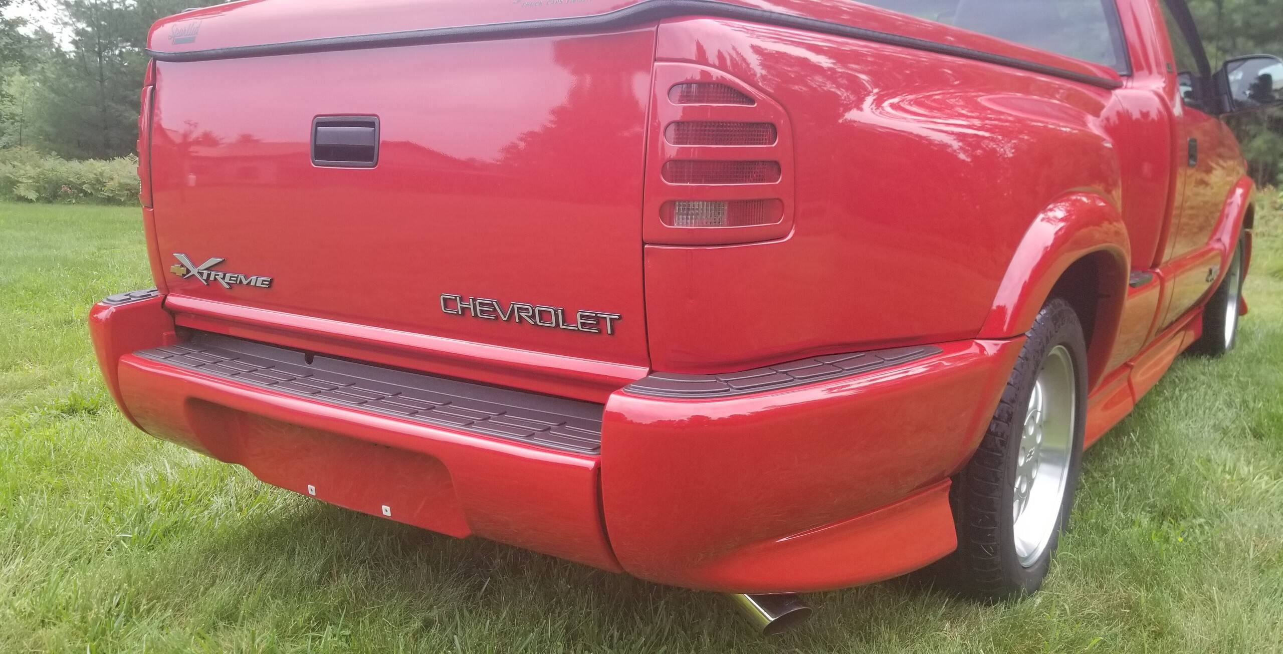 1999 Chevrolet S10 18