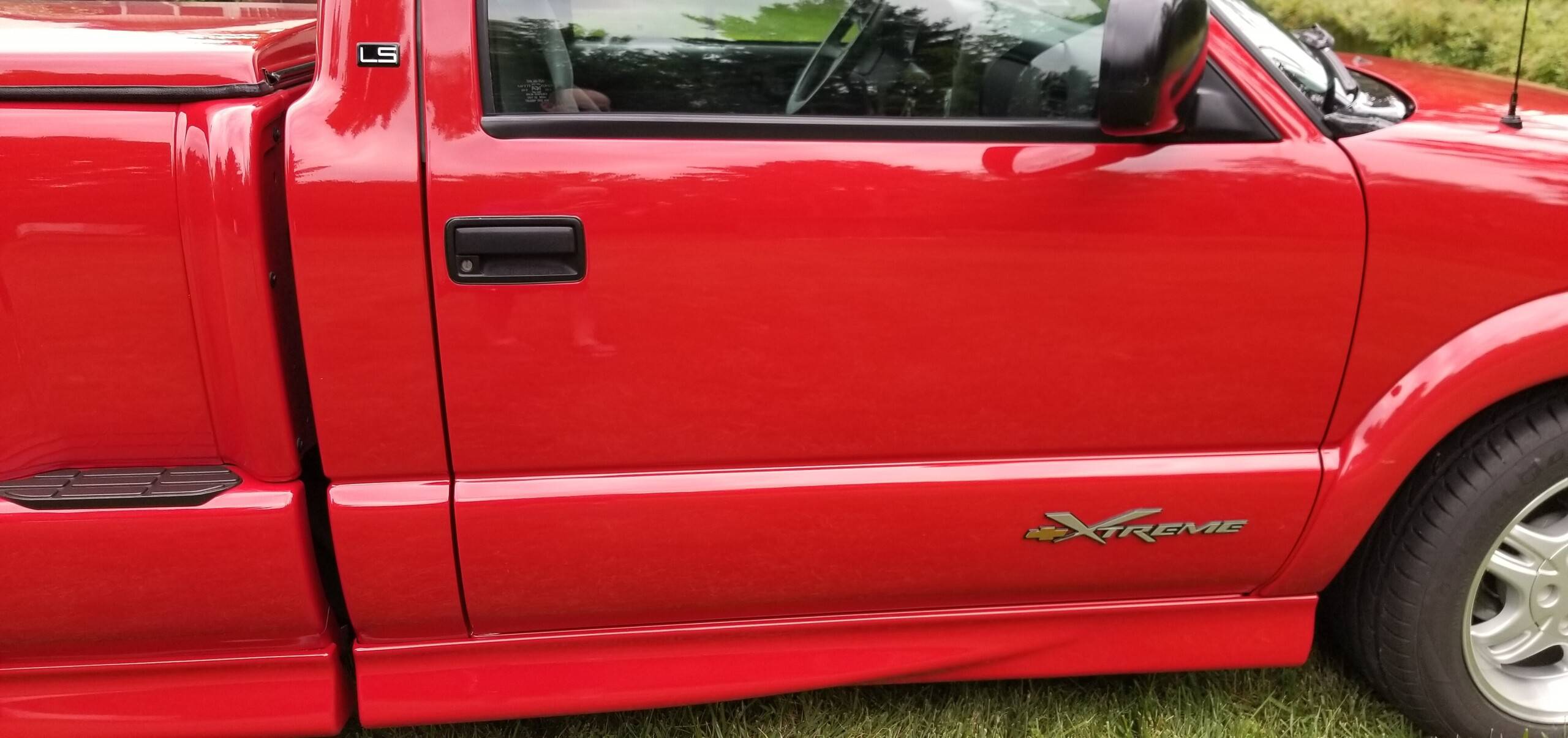 1999 Chevrolet S10 24