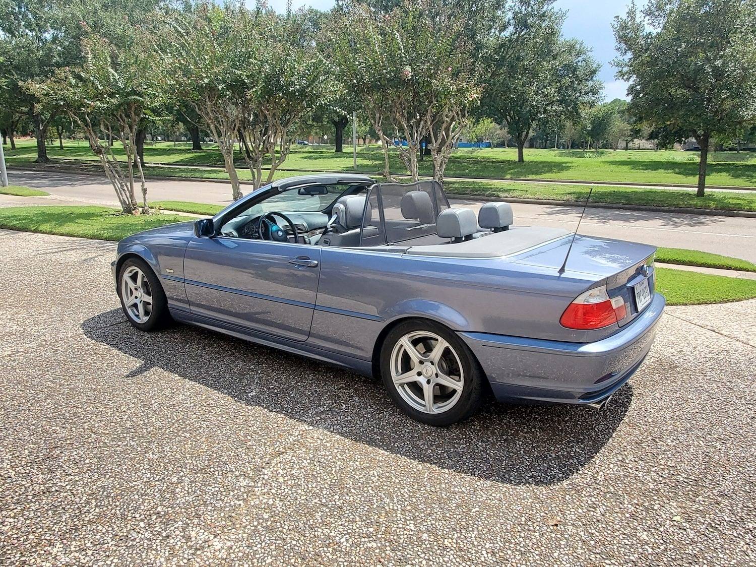 2002 BMW 3 Series 7