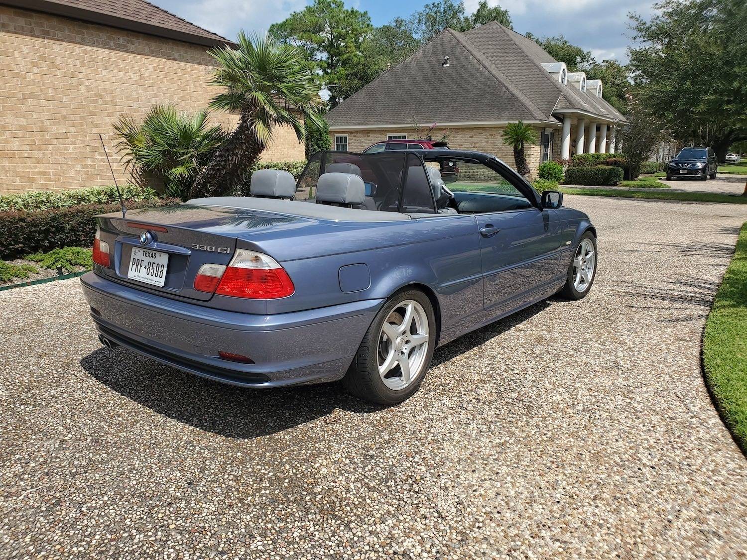 2002 BMW 3 Series 9