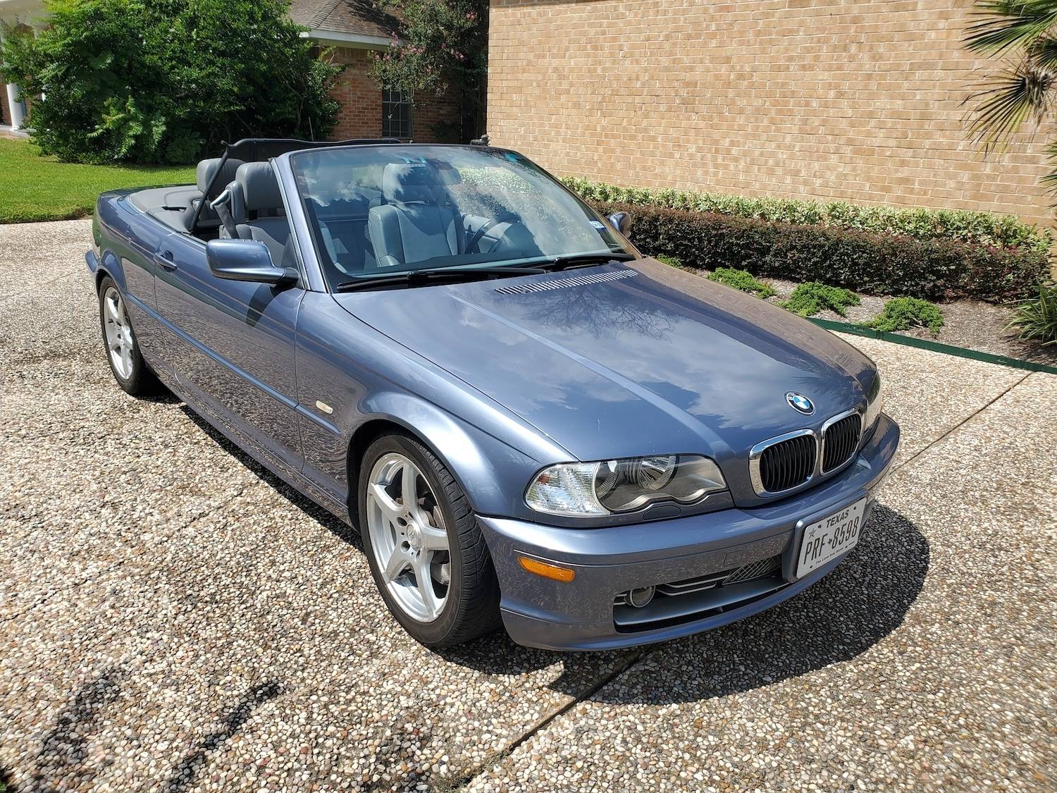 2002 BMW 3 Series 10