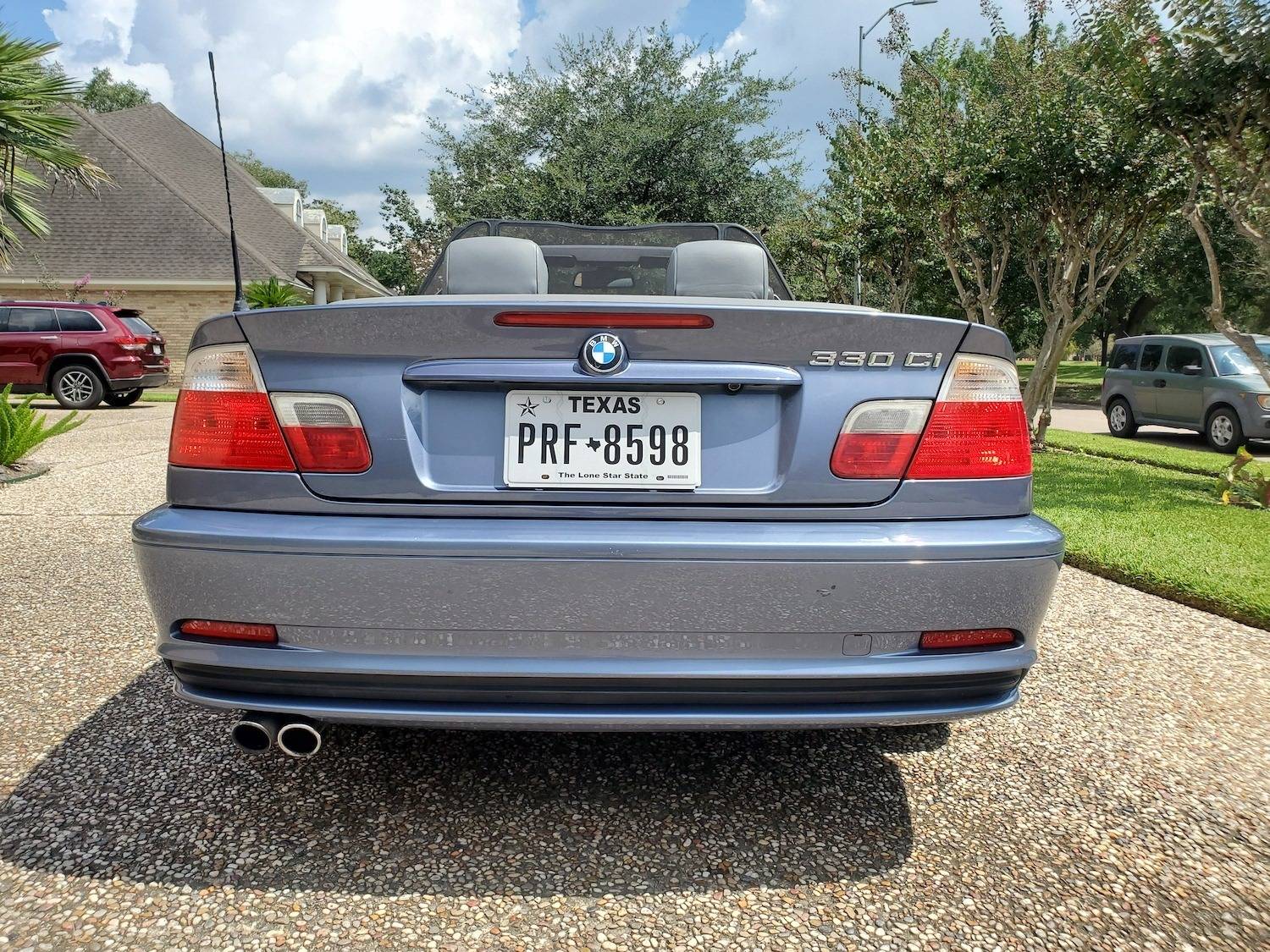 2002 BMW 3 Series 15