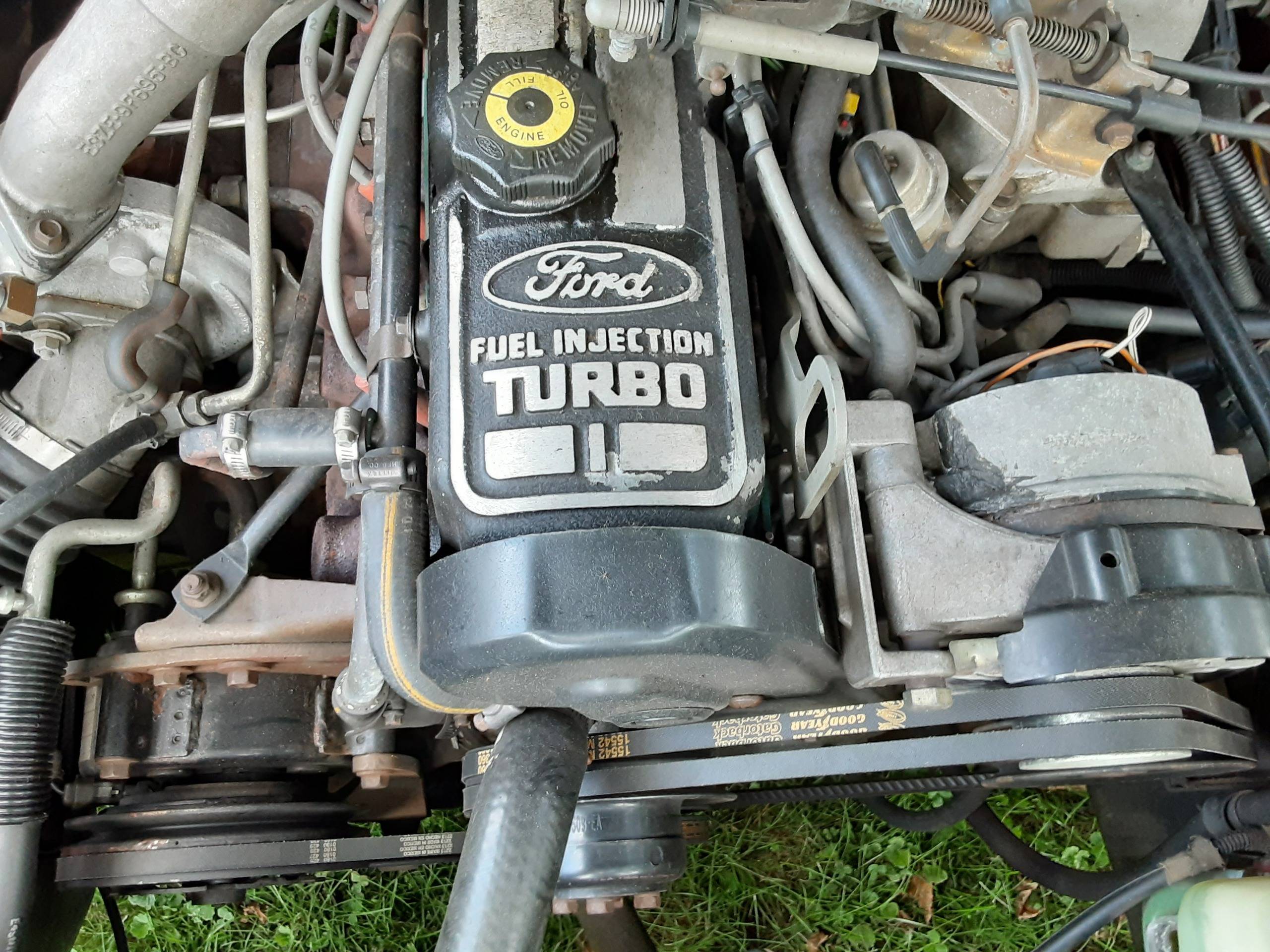 1985 Ford Thunderbird 47