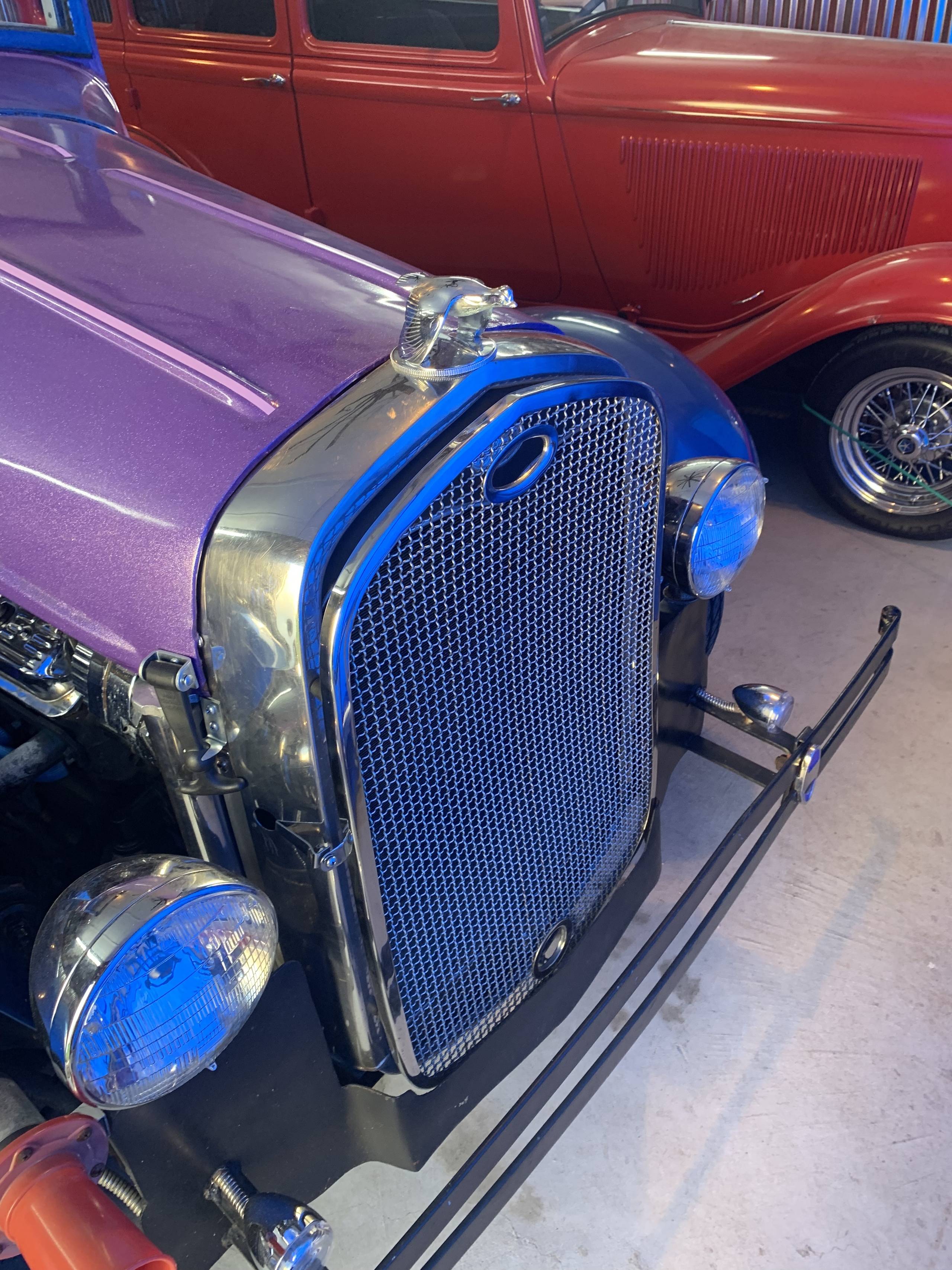 1929 Roadster  1 1/2 Ton 11