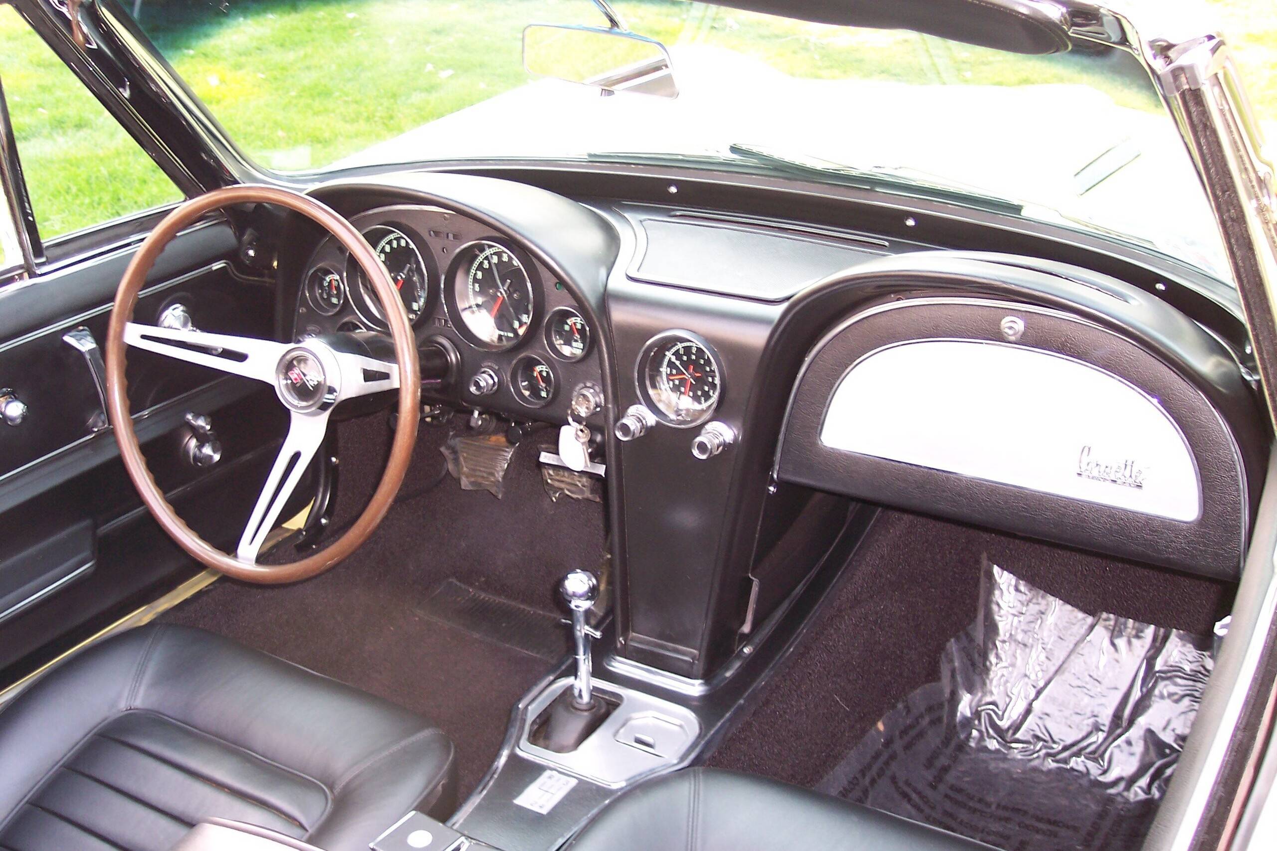 1966 Chevrolet Corvette 52