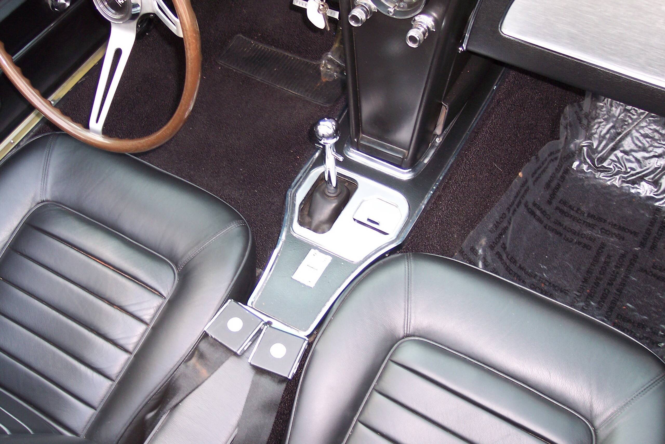 1966 Chevrolet Corvette 53