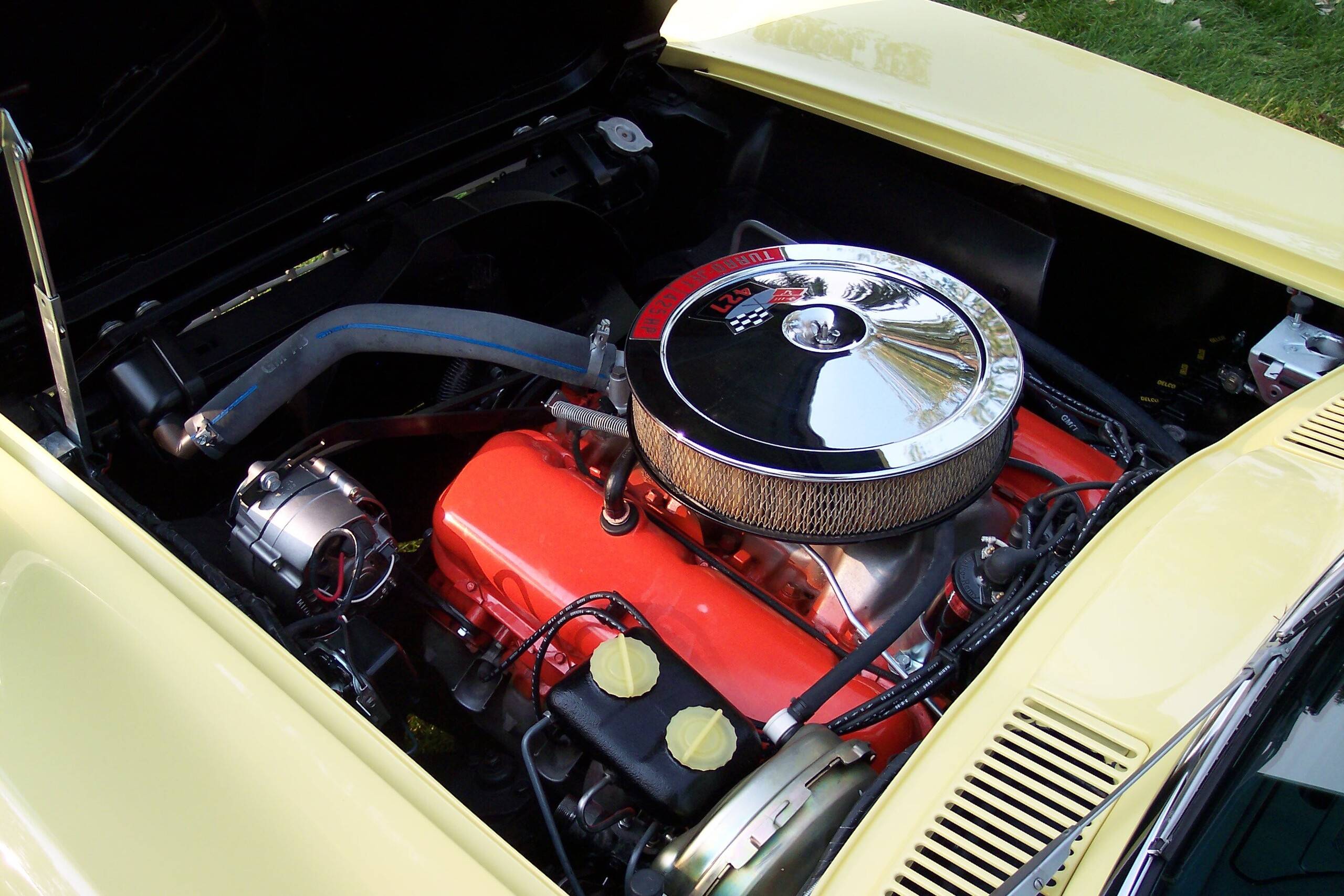 1966 Chevrolet Corvette 62
