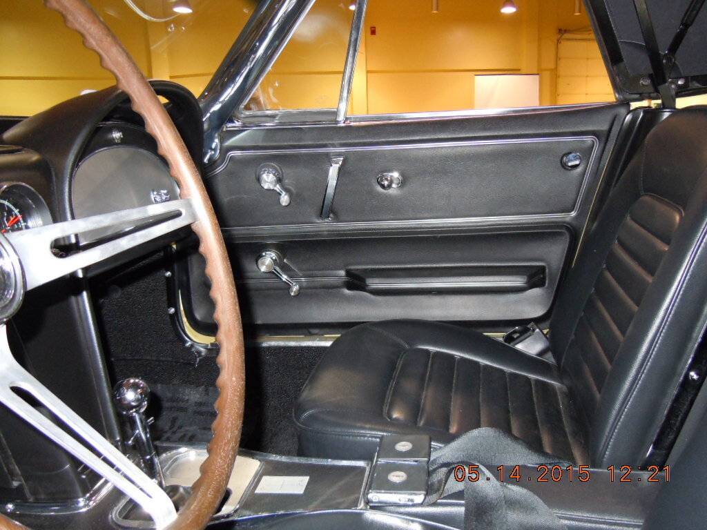 1966 Chevrolet Corvette 50