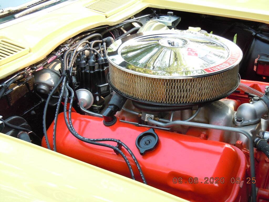 1966 Chevrolet Corvette 61