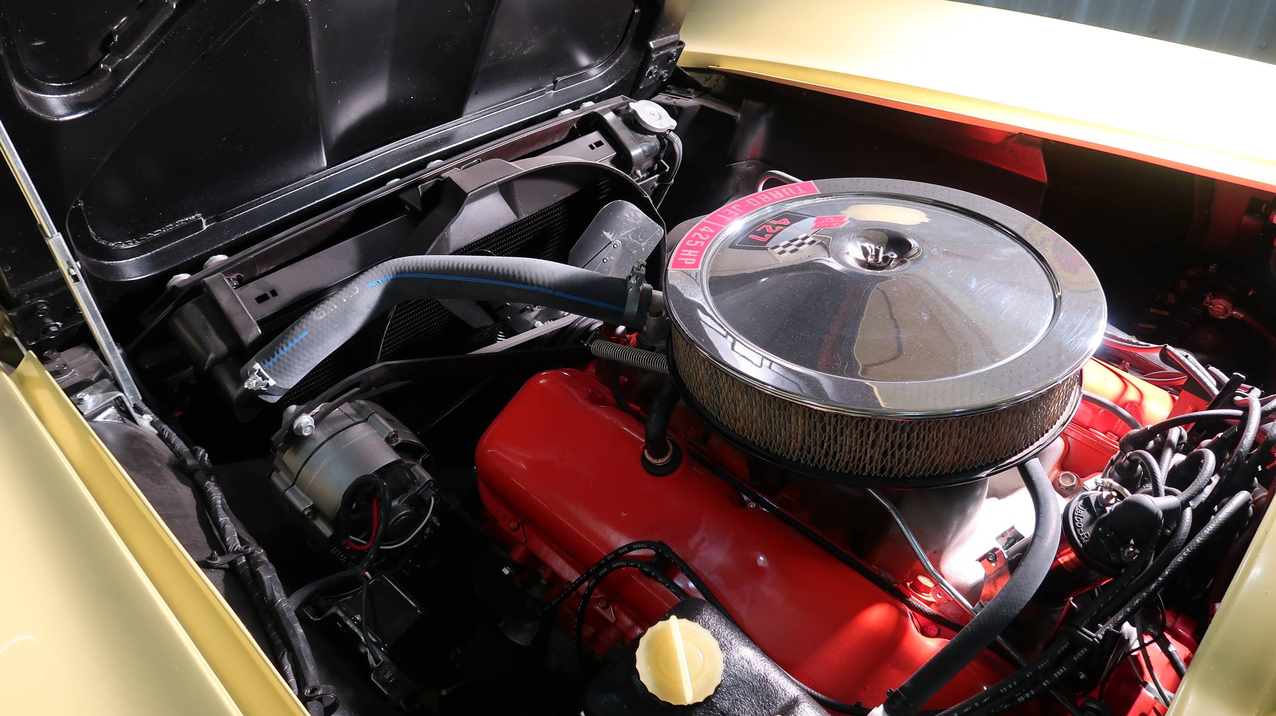 1966 Chevrolet Corvette 65