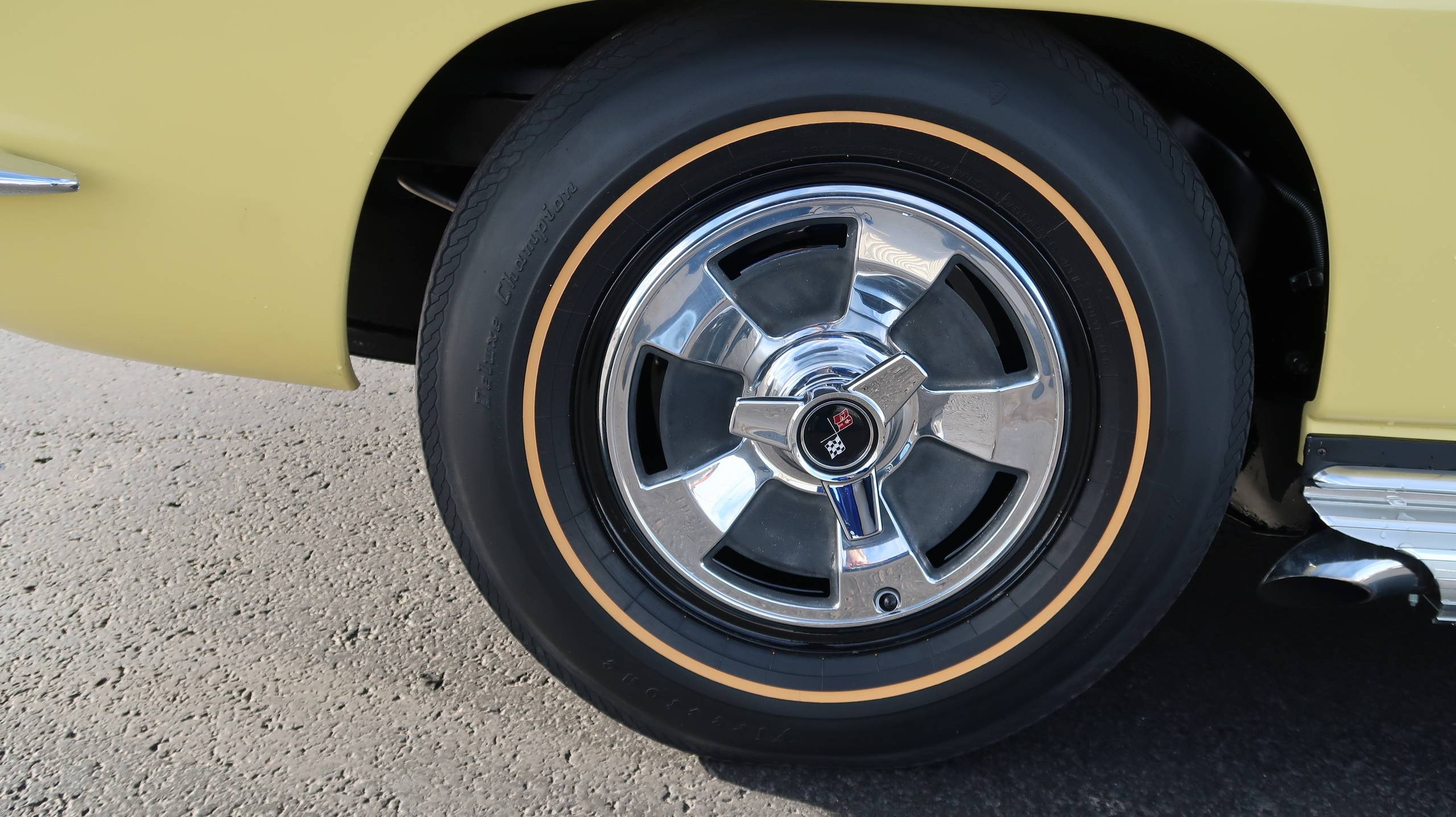 1966 Chevrolet Corvette 42