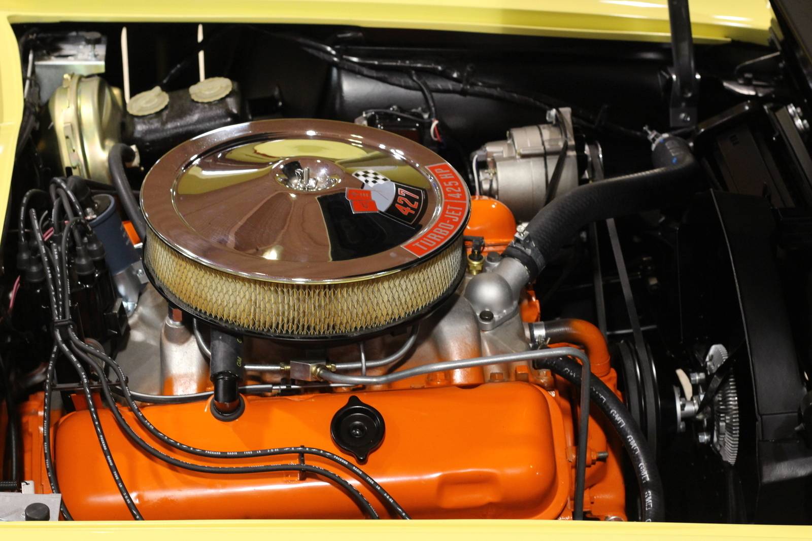 1966 Chevrolet Corvette 63
