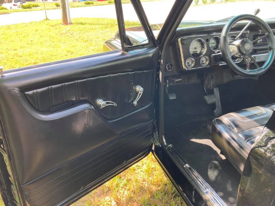 1969 Chevrolet Pick Up 16