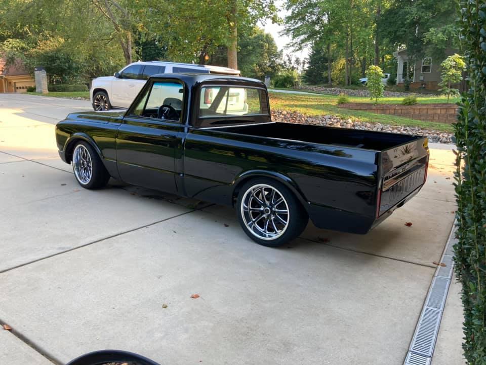 1969 Chevrolet Pick Up 3