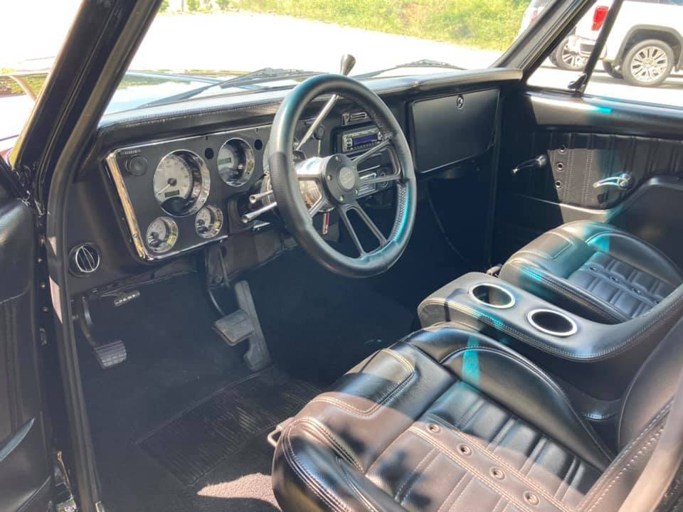 1969 Chevrolet Pick Up 4