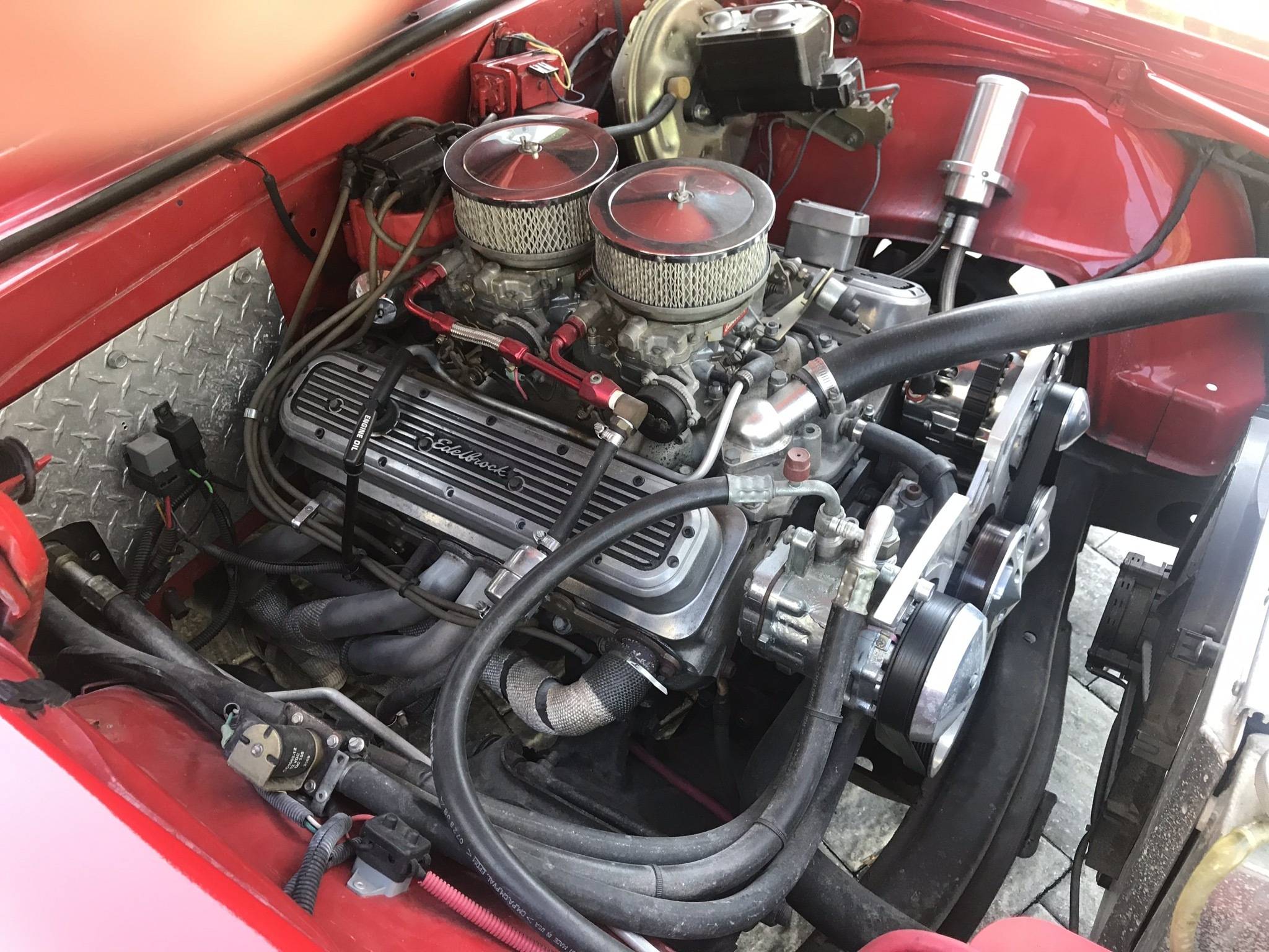 1967 Chevrolet Camaro 23