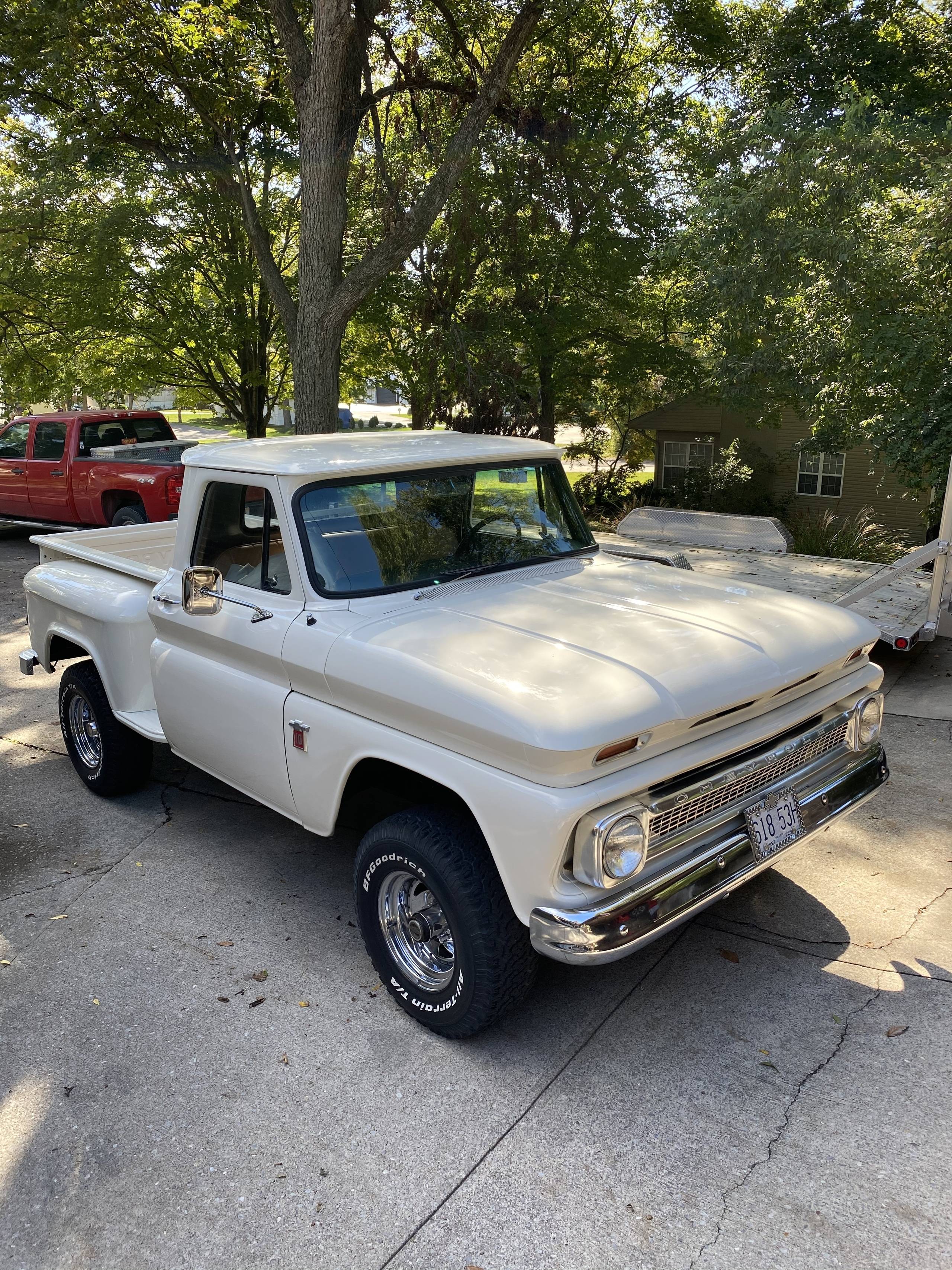 1964 Chevrolet 1/2 ton K10 1