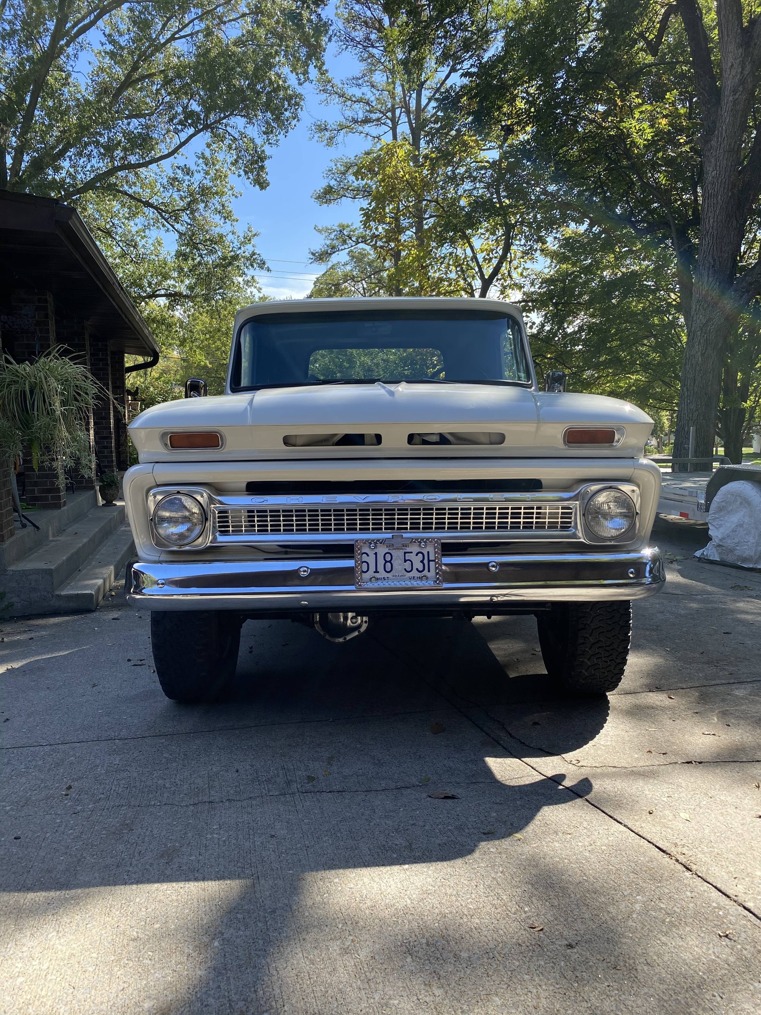 1964 Chevrolet 1/2 ton K10 2