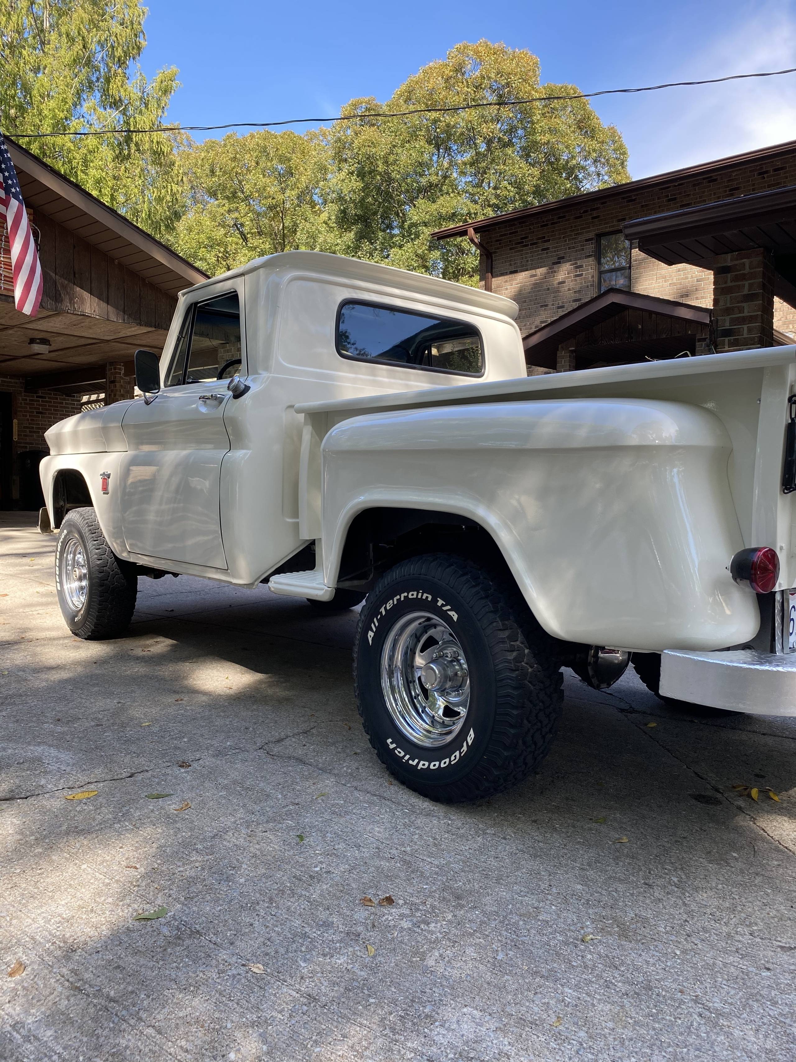 1964 Chevrolet 1/2 ton K10 6