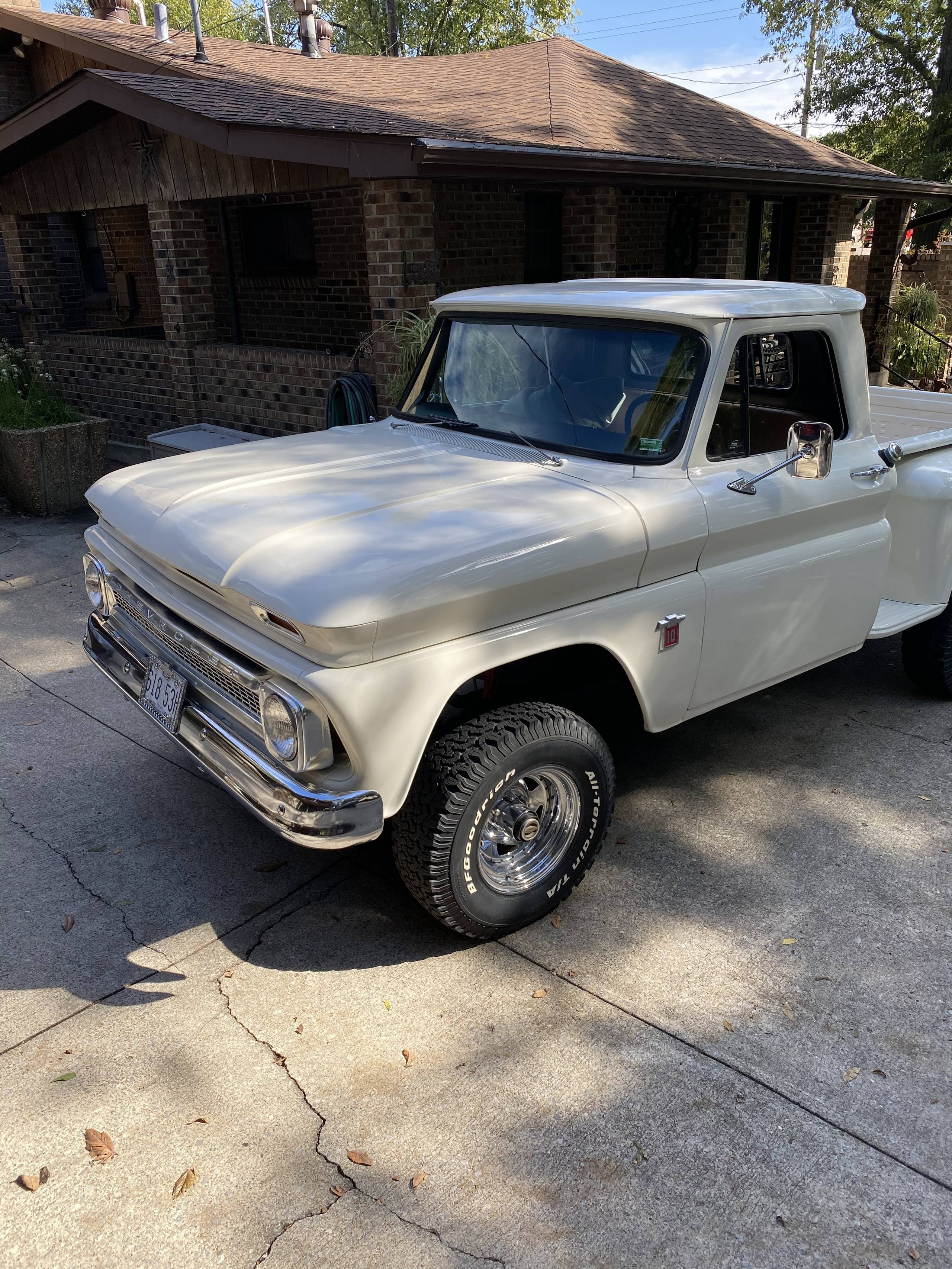 1964 Chevrolet 1/2 ton K10 10