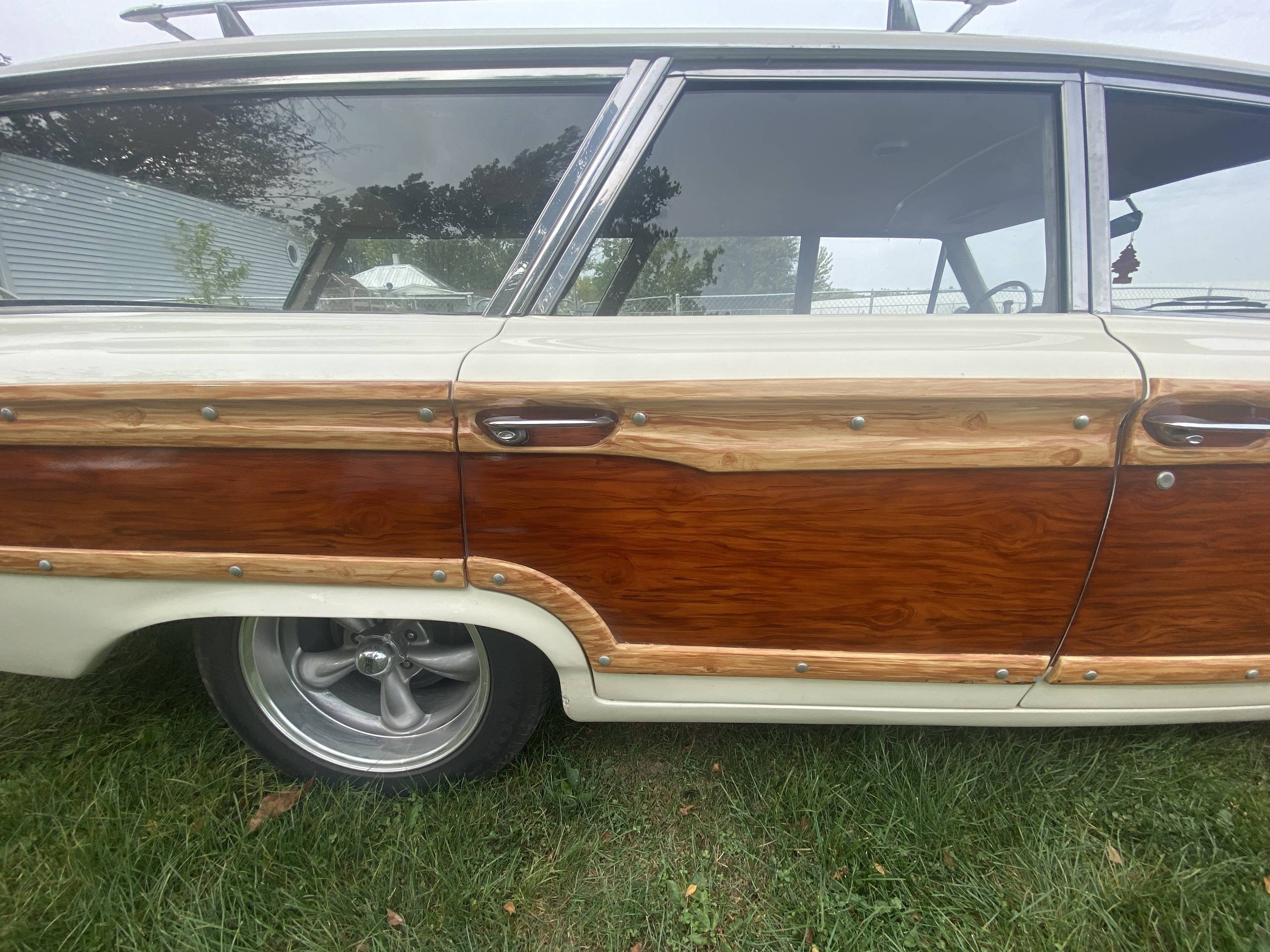 1963 Ford Country Squire 10