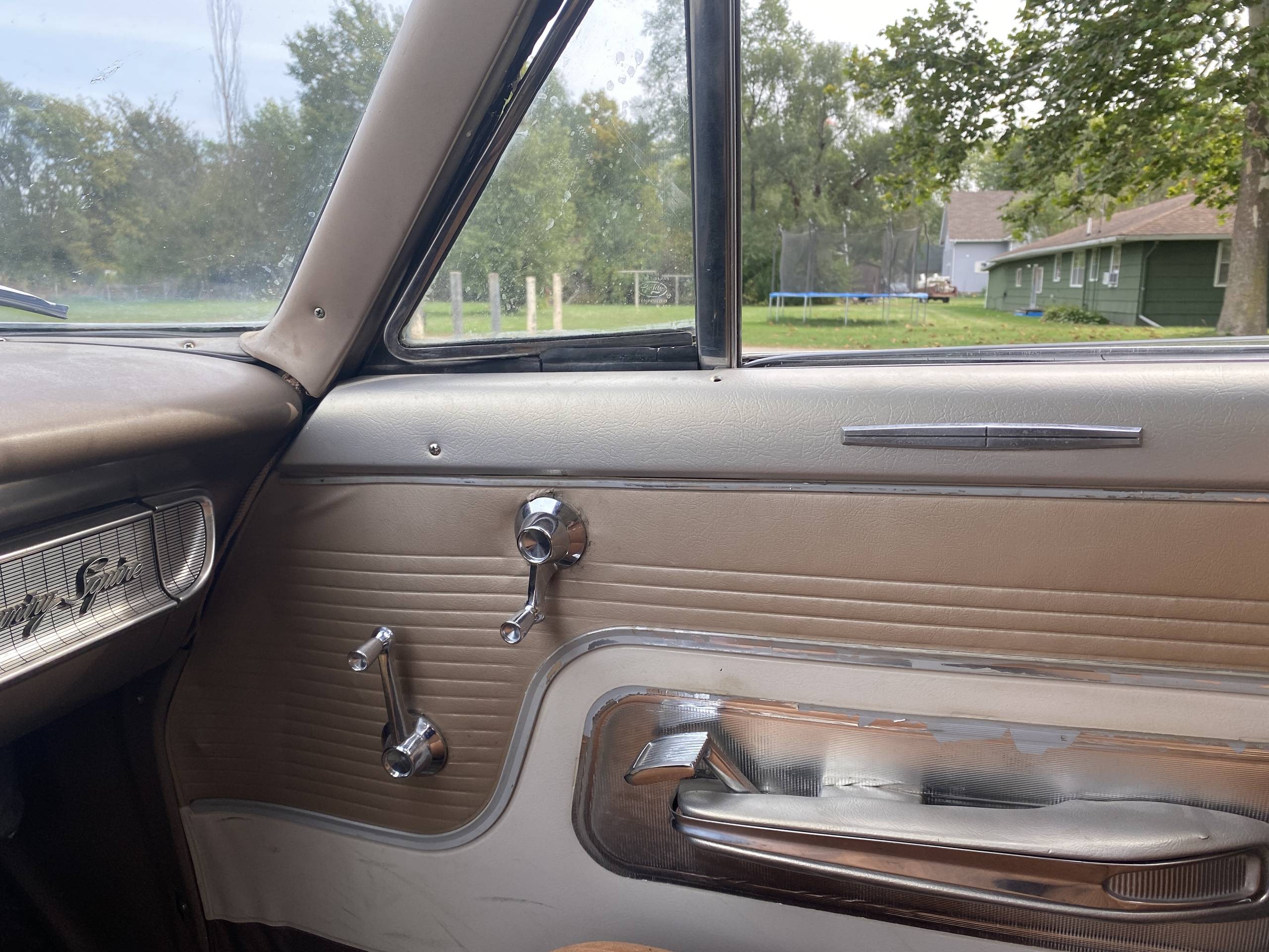 1963 Ford Country Squire 35