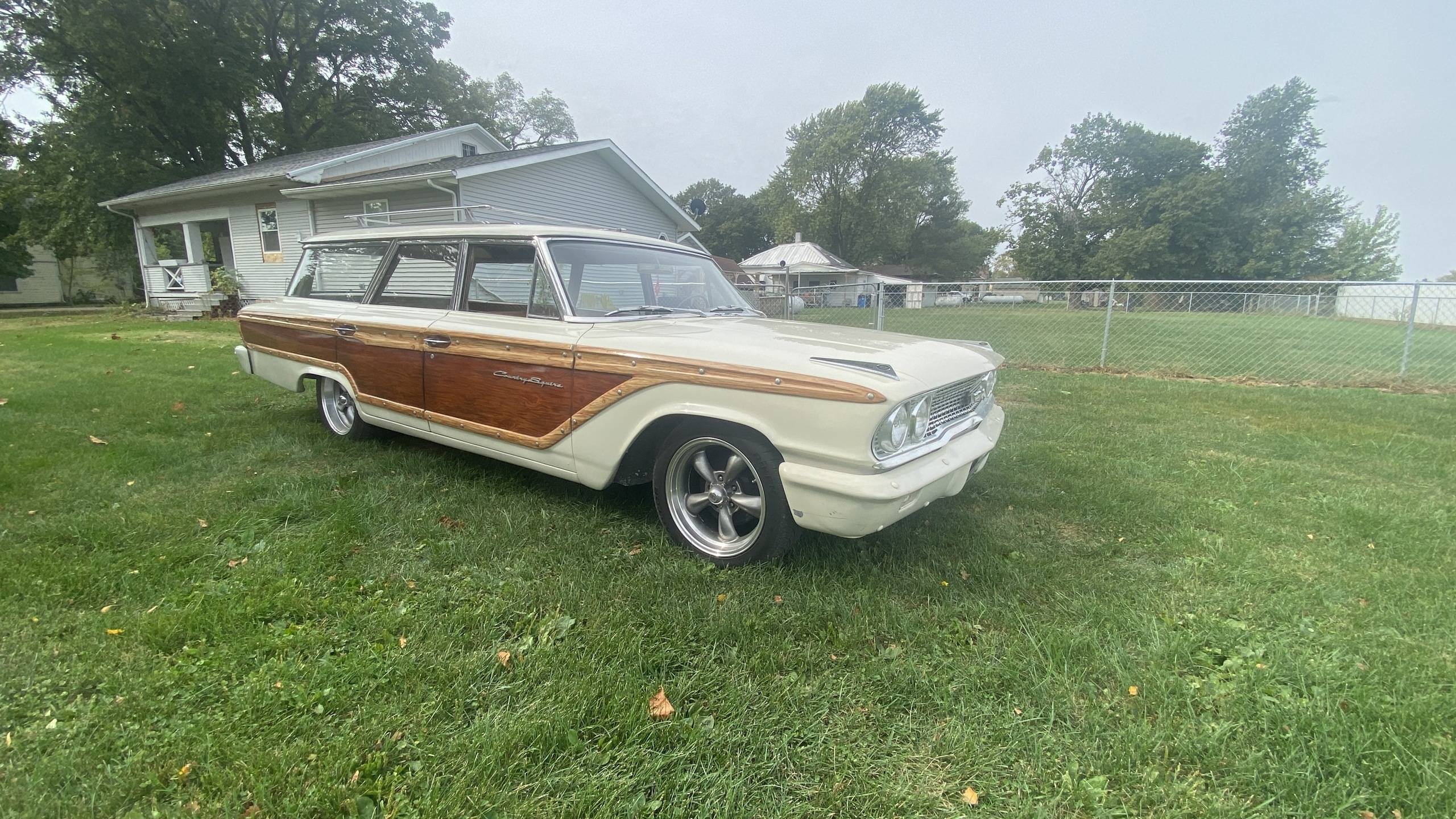 1963 Ford Country Squire 4