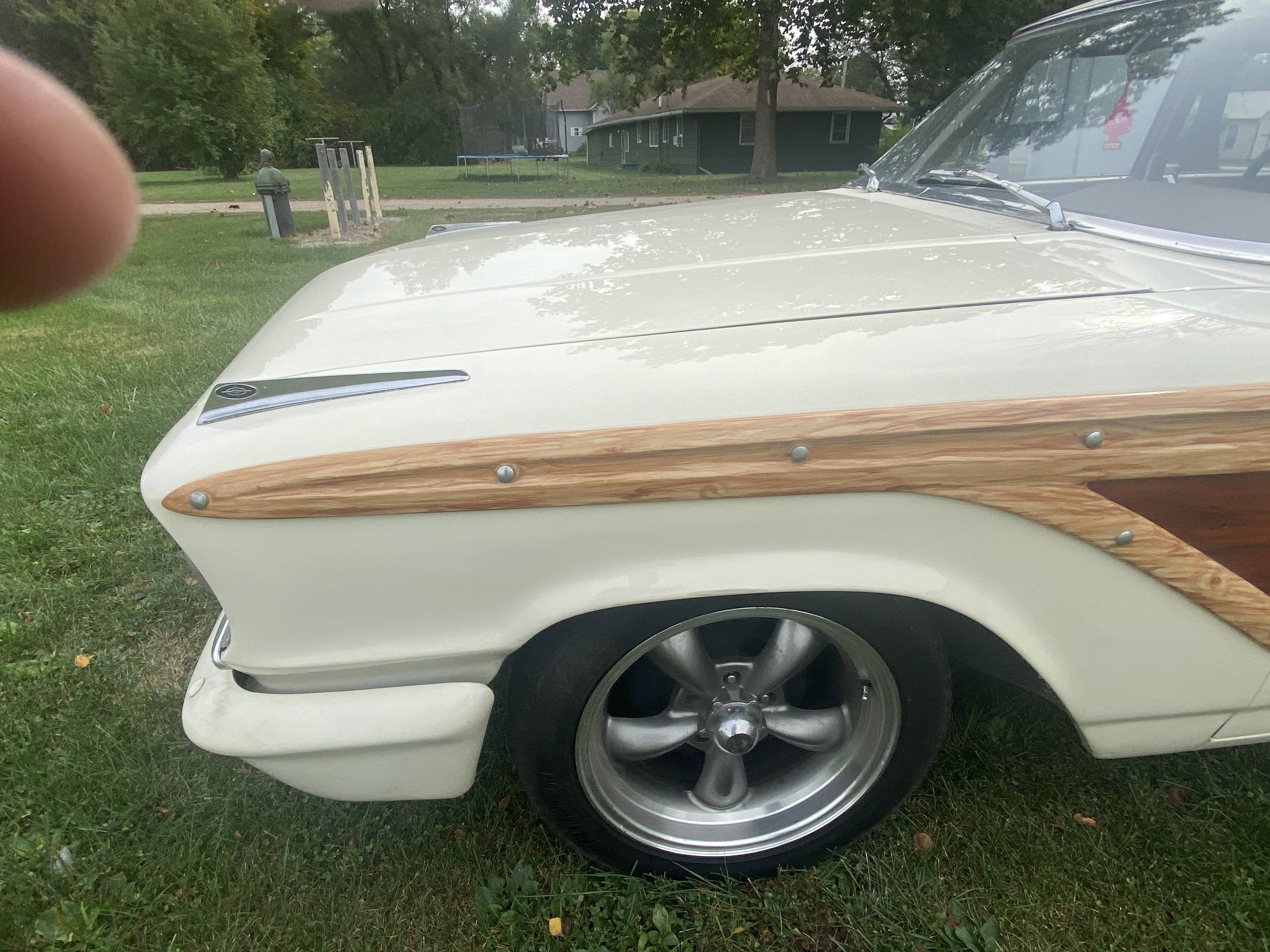 1963 Ford Country Squire 5