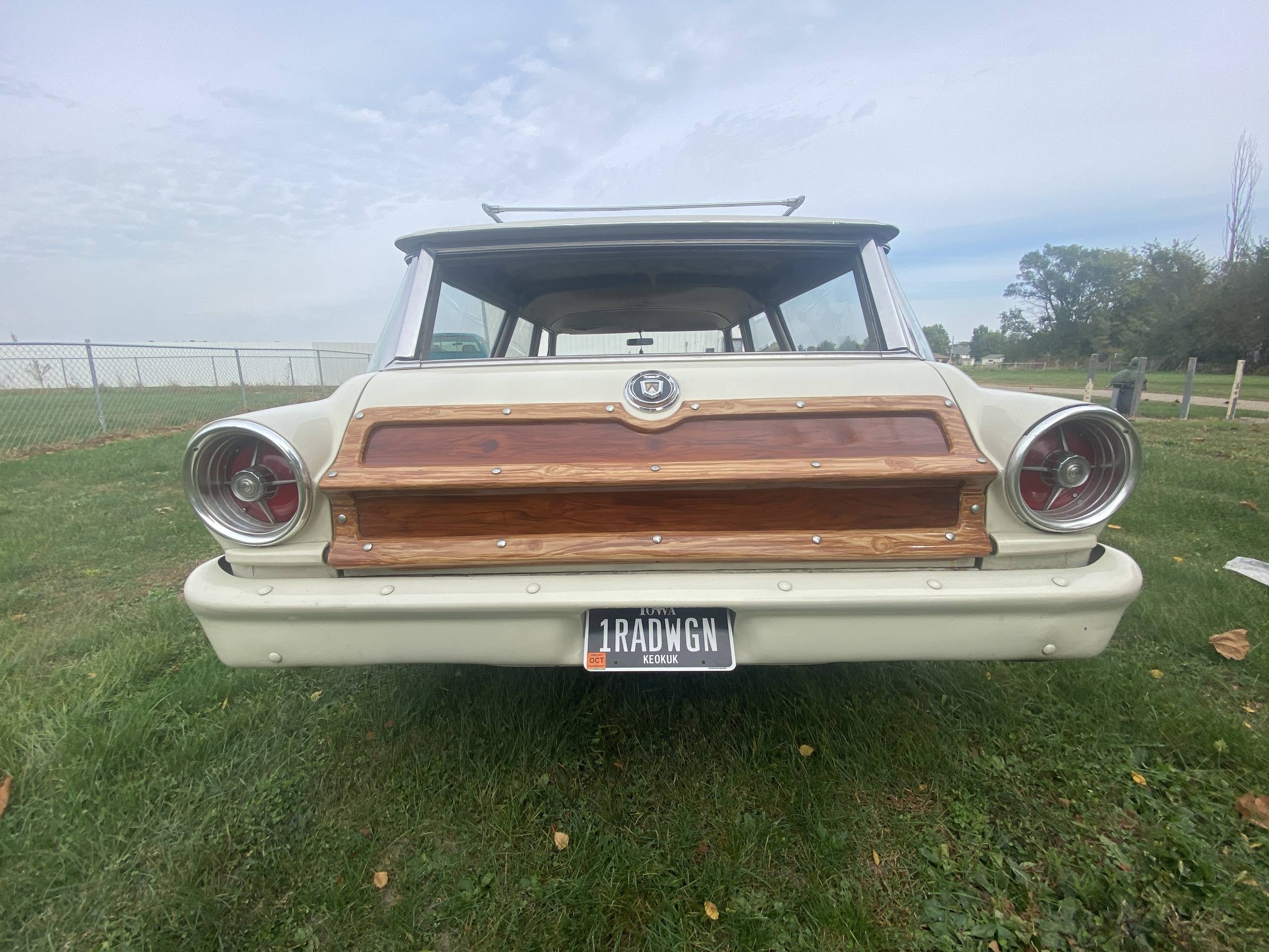 1963 Ford Country Squire 3
