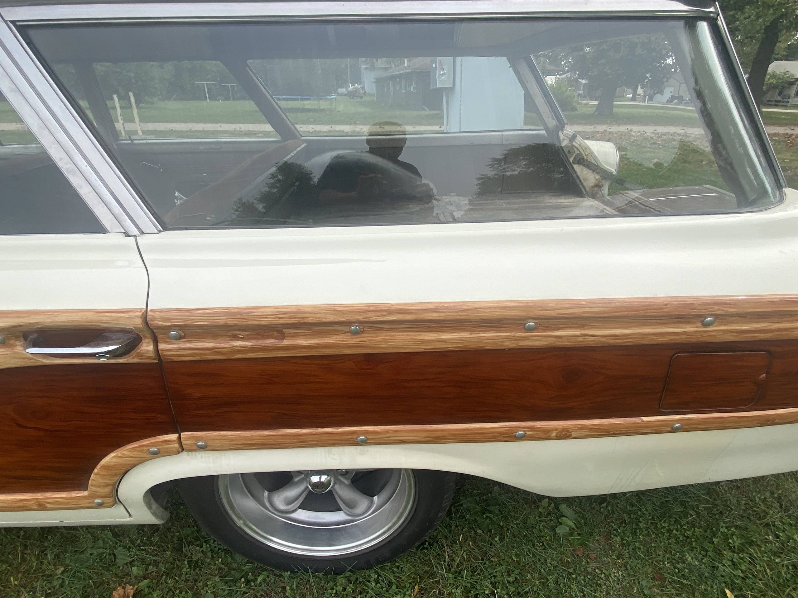1963 Ford Country Squire 8