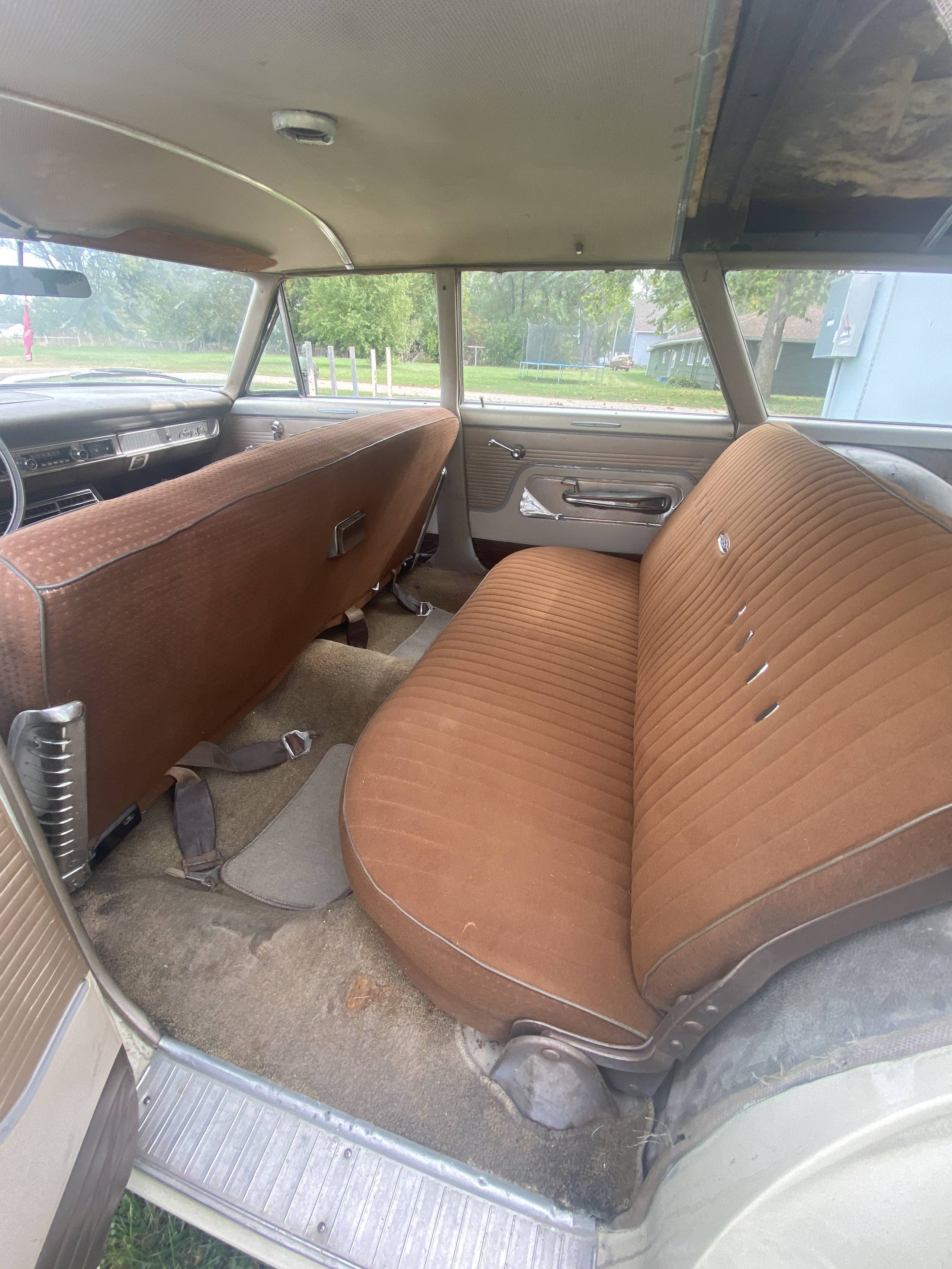 1963 Ford Country Squire 48