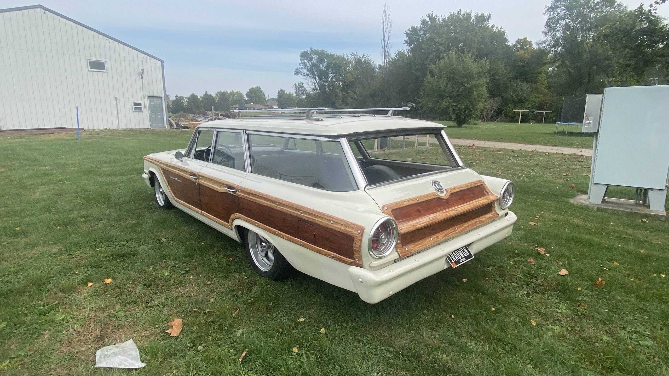1963 Ford Country Squire 2