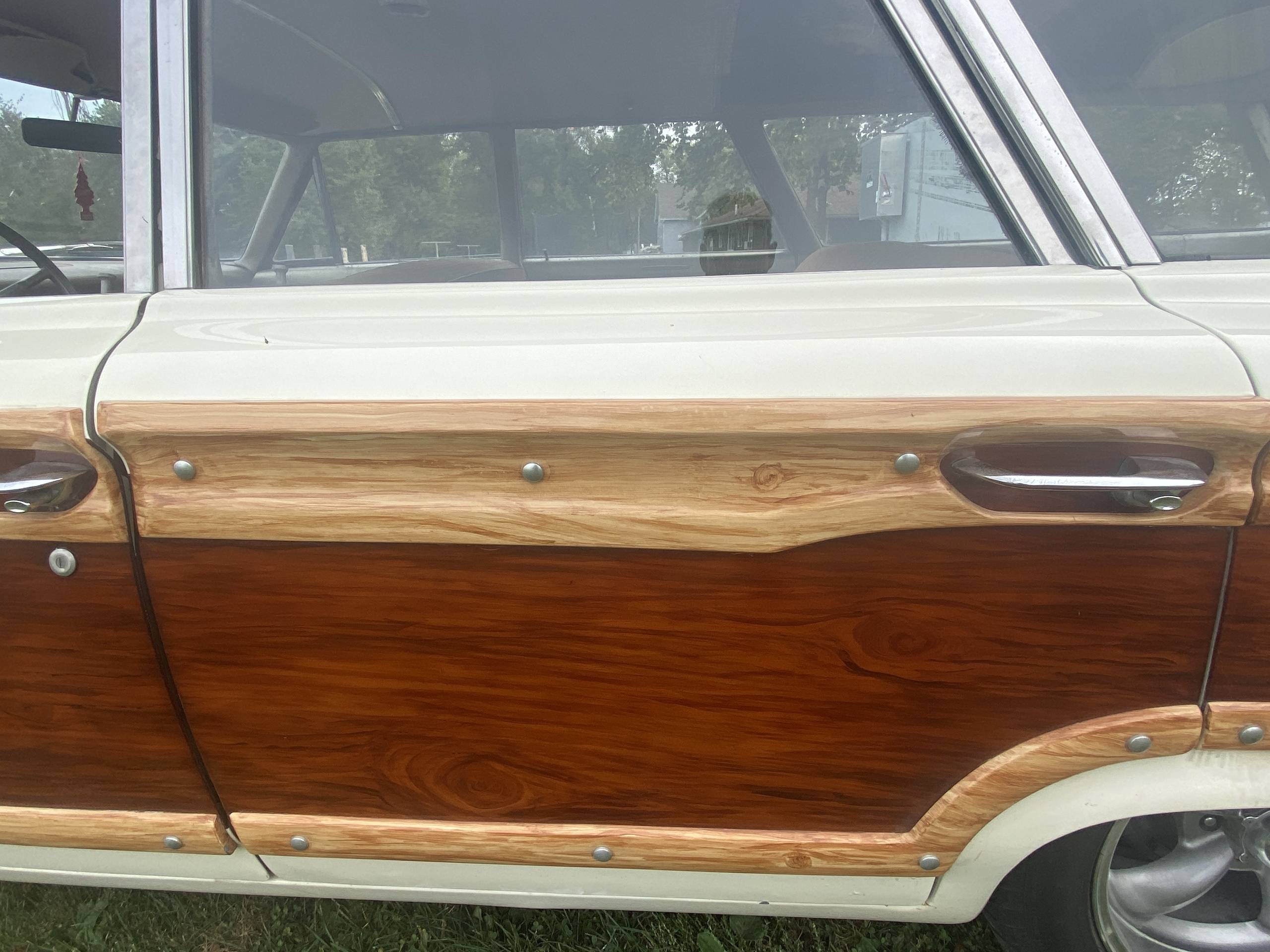 1963 Ford Country Squire 7