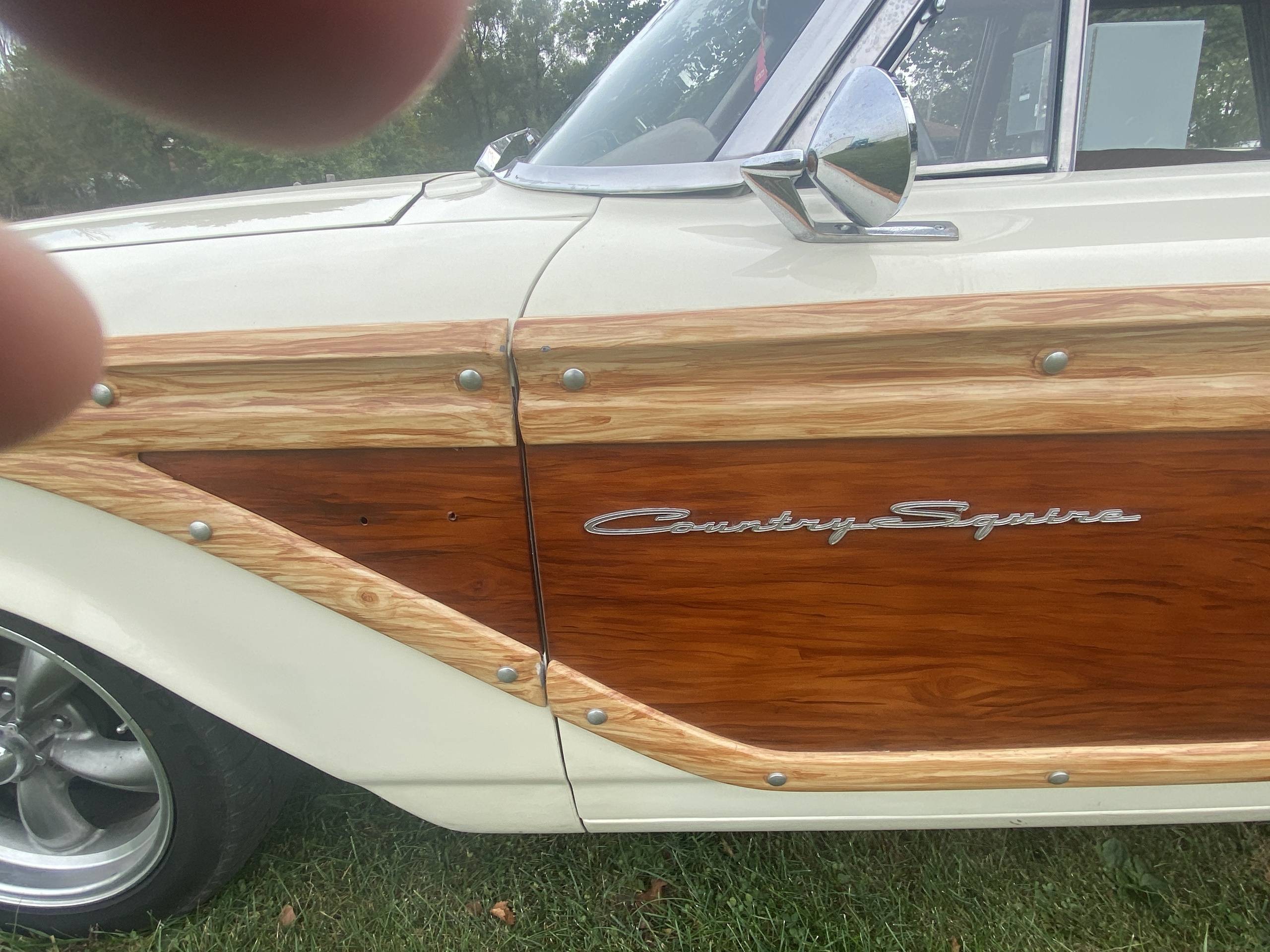 1963 Ford Country Squire 6