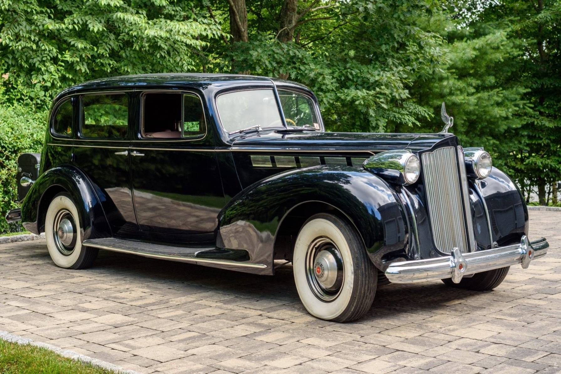 1938 Packard Super 8 1