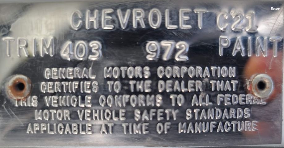 1970 Chevrolet Corvette 12