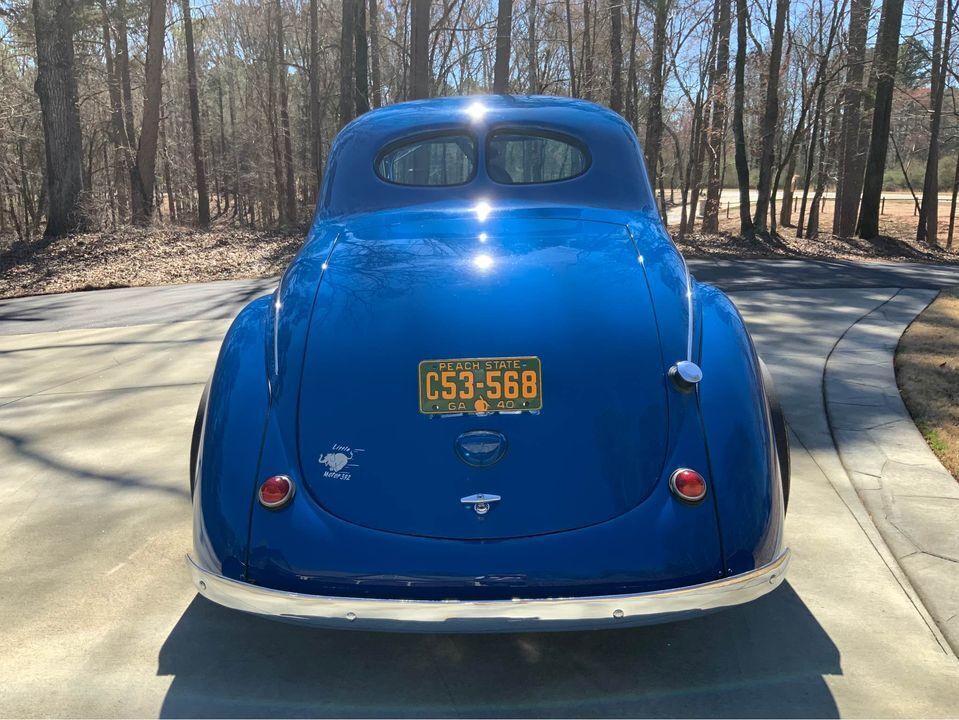 1940 Willys Gasser 3