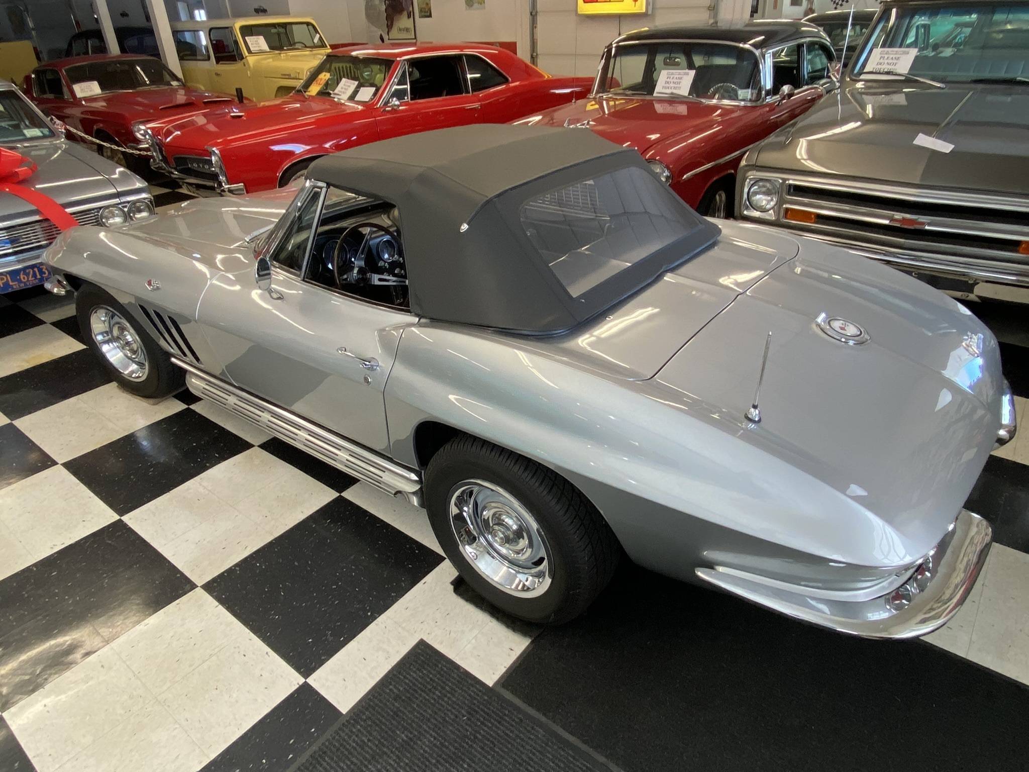 1965 Chevrolet Corvette 50