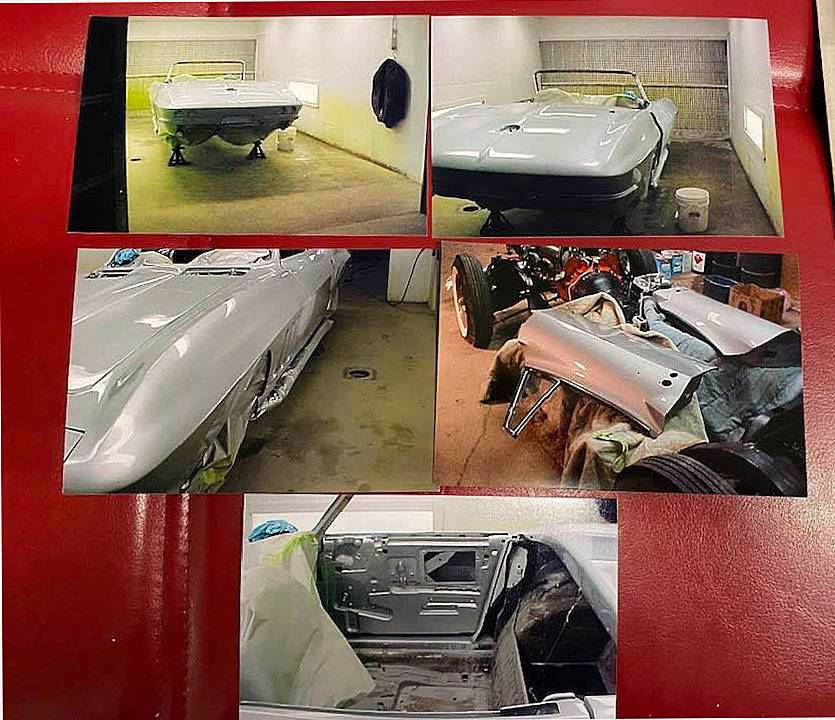 1965 Chevrolet Corvette 41