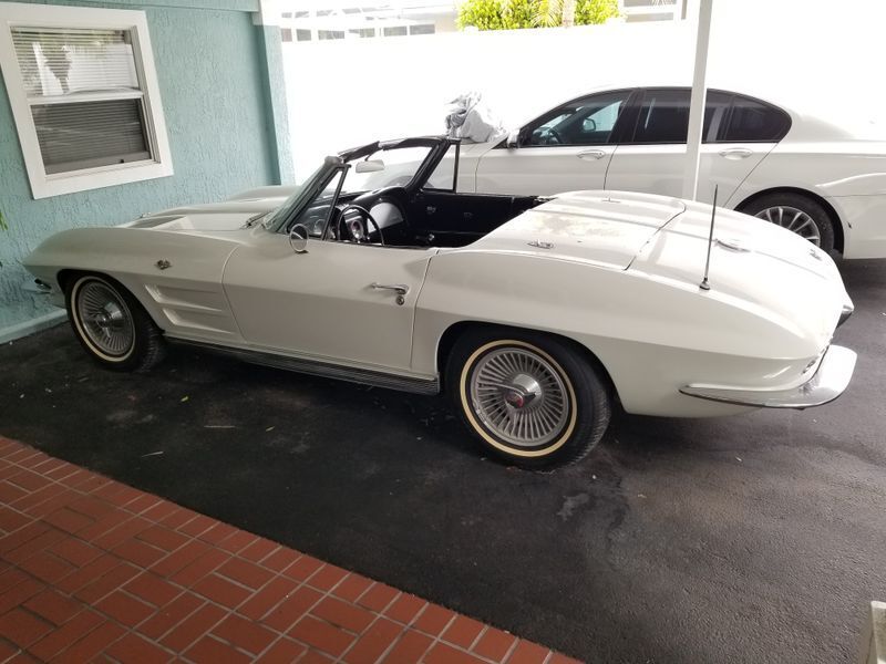 1963 Chevrolet Corvette 6