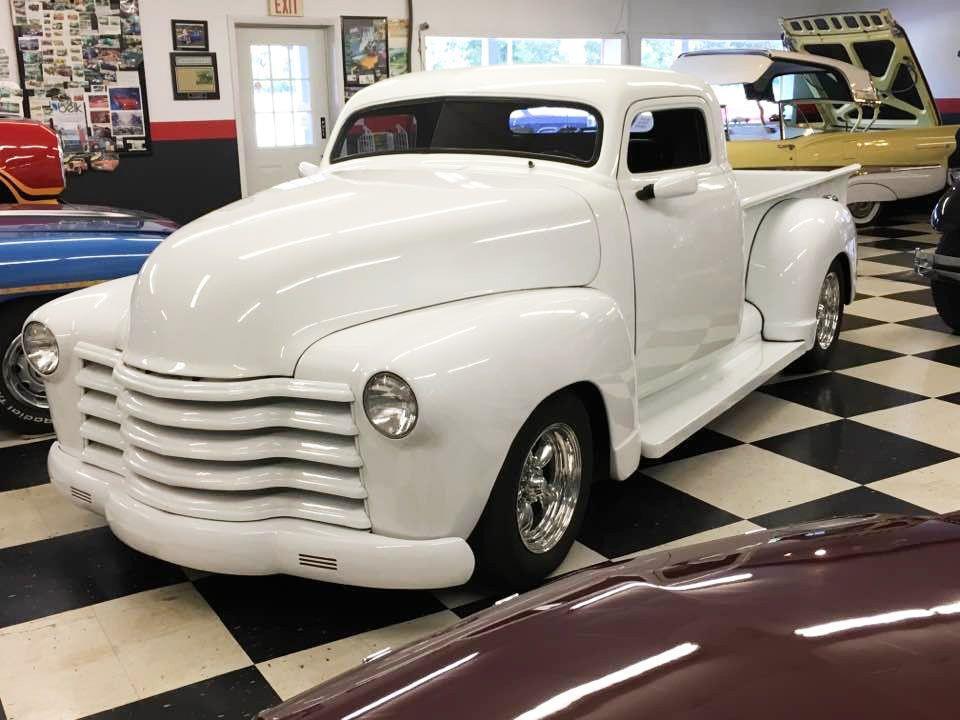 1953 Chevrolet 3100 4